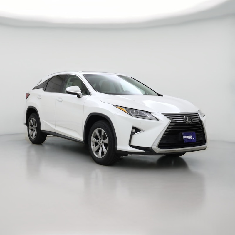2018 Lexus RX 350