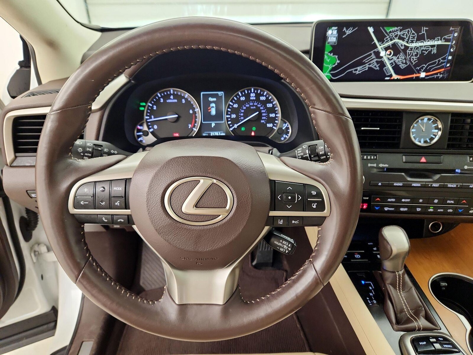 Automated Cruise Control