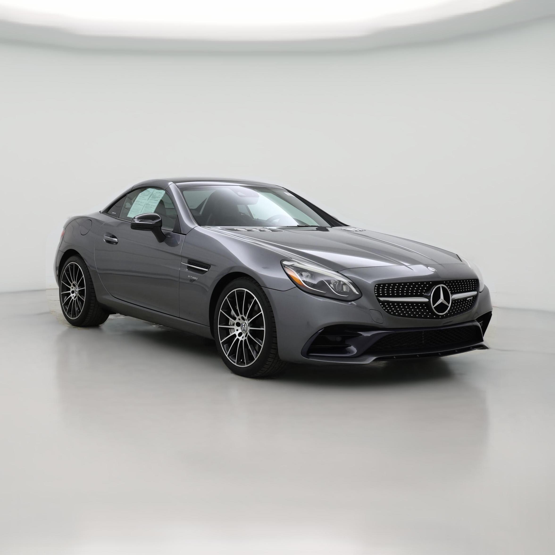 Thumbnail: 2017 Mercedes-Benz SL-Class - 1