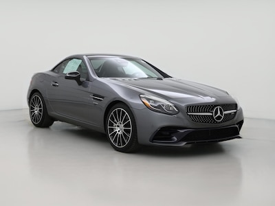 2017 Mercedes-Benz SLC43 AMG