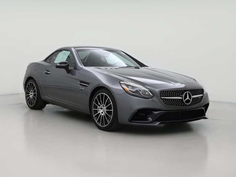 2017 Mercedes-Benz SL-Class AMG SL 43 -
                  Myrtle Beach, SC