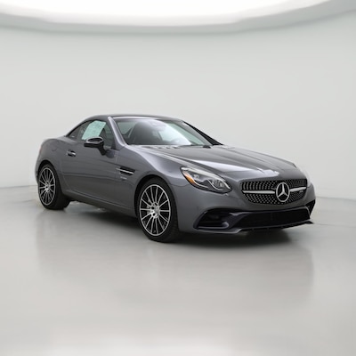 2017 Mercedes-Benz SLC43 AMG