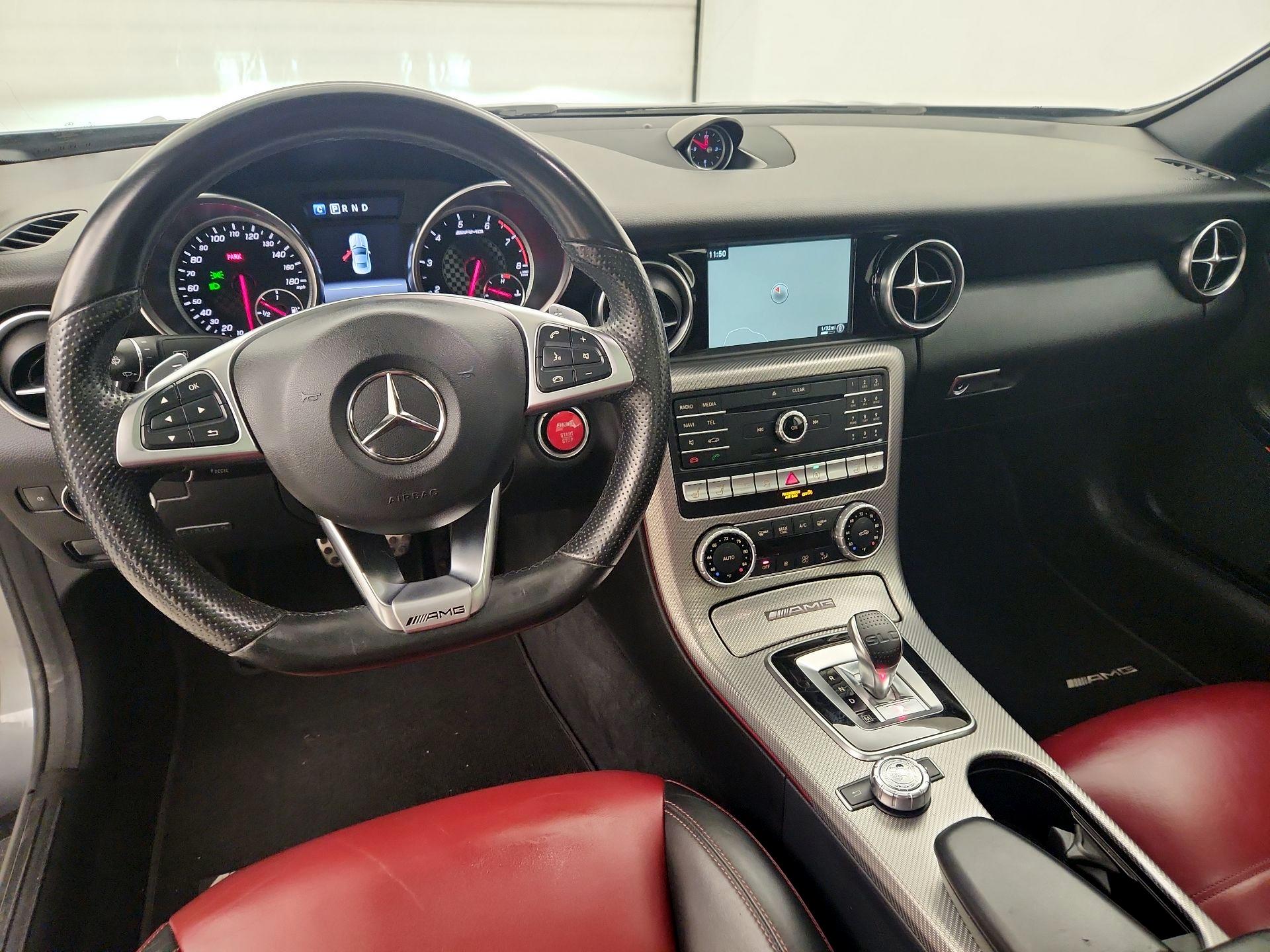 Thumbnail: 2017 Mercedes-Benz SL-Class - 9