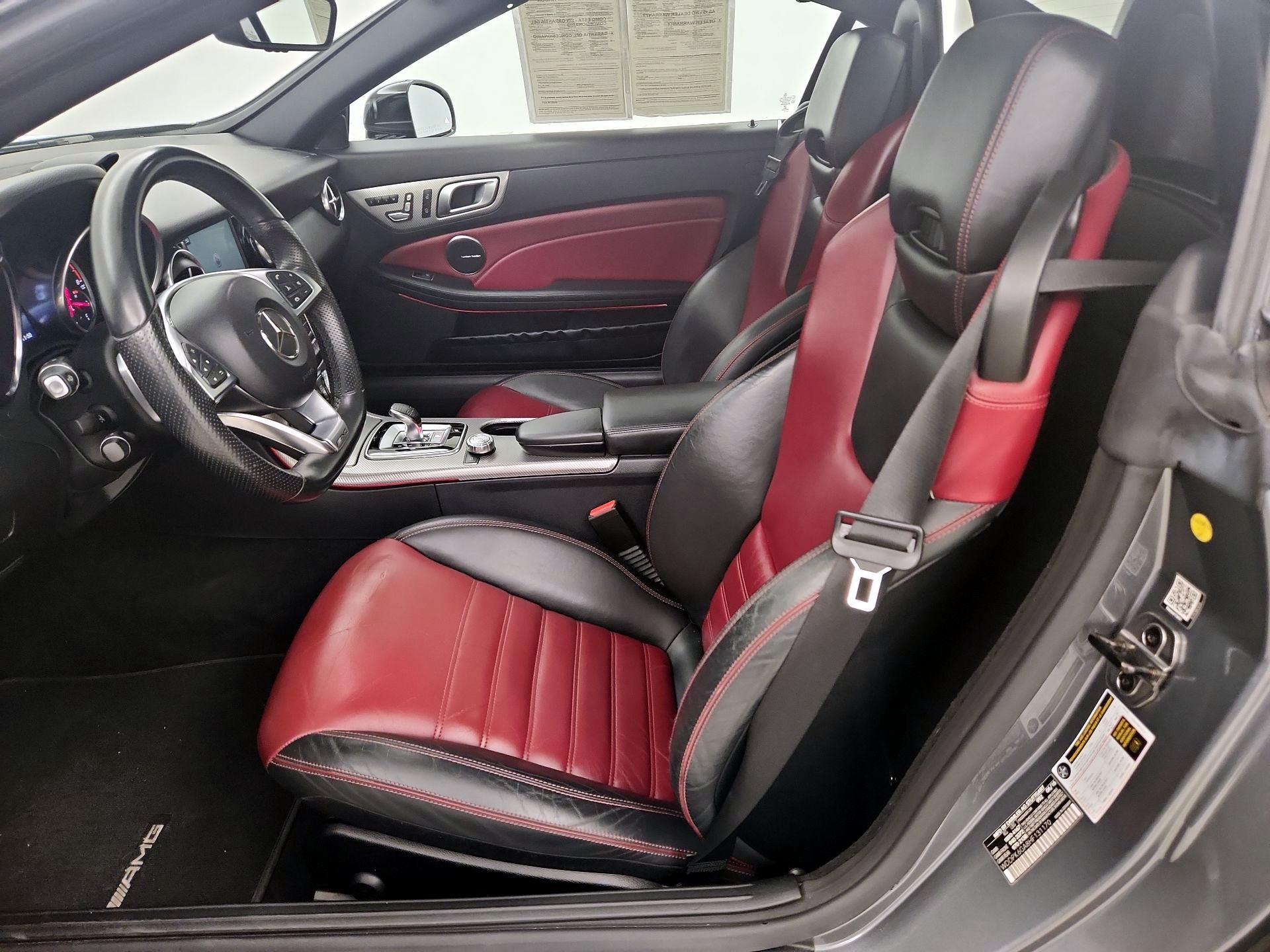 Thumbnail: 2017 Mercedes-Benz SL-Class - 11