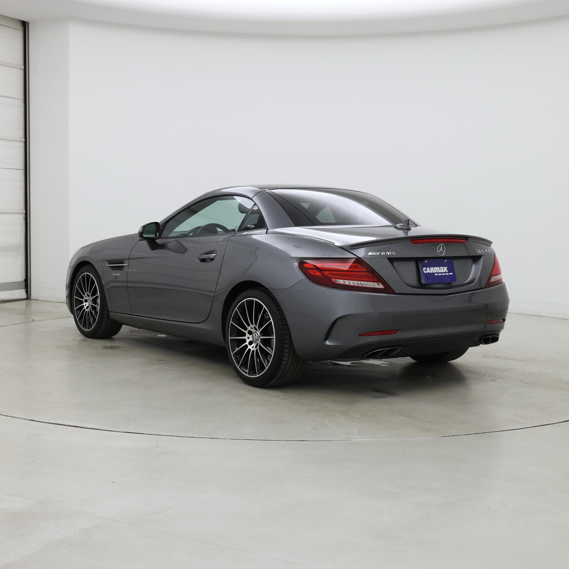 Thumbnail: 2017 Mercedes-Benz SL-Class - 2