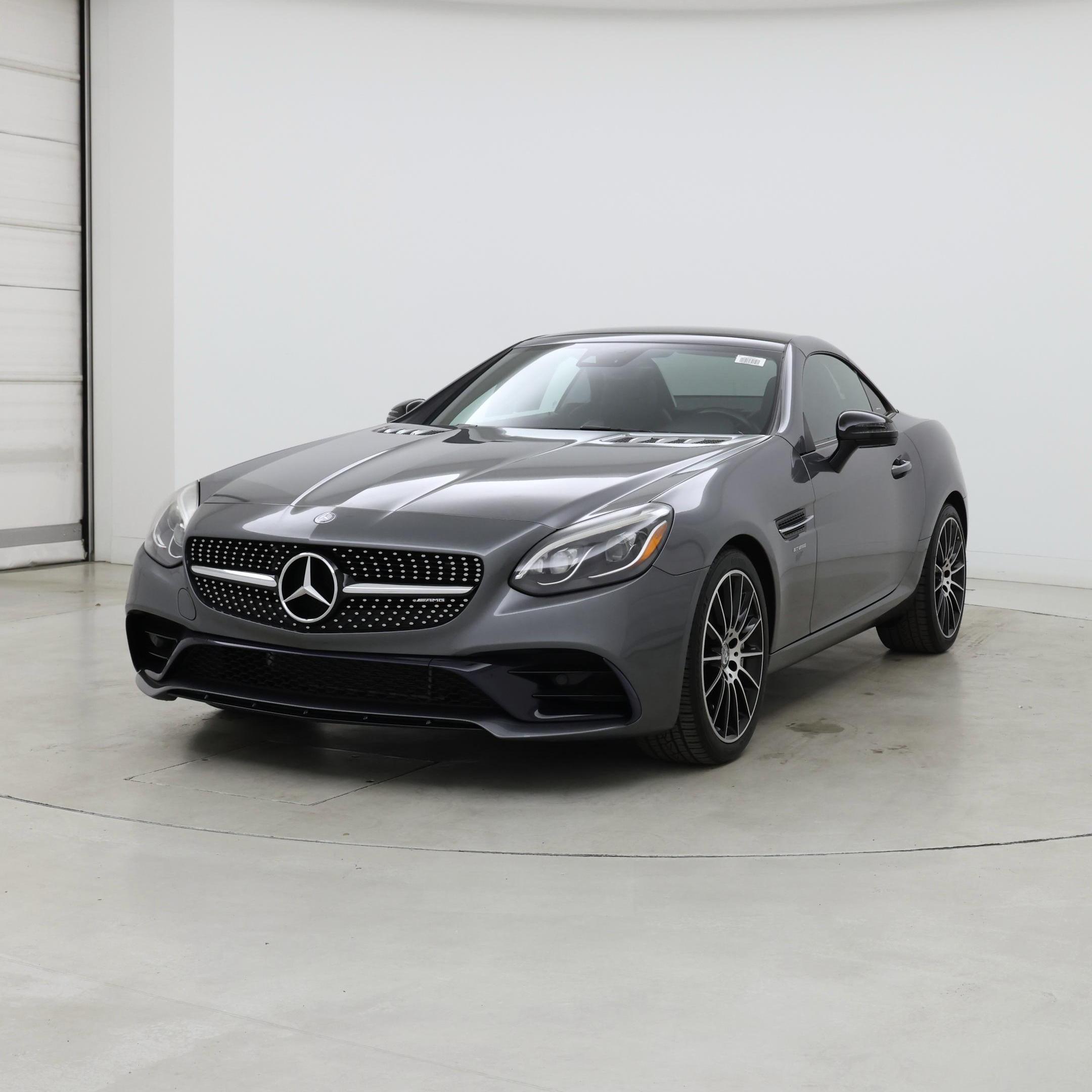 Thumbnail: 2017 Mercedes-Benz SL-Class - 4