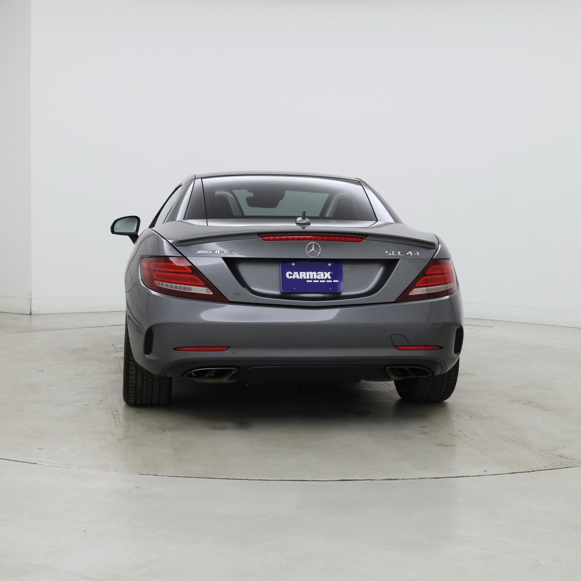 Thumbnail: 2017 Mercedes-Benz SL-Class - 6