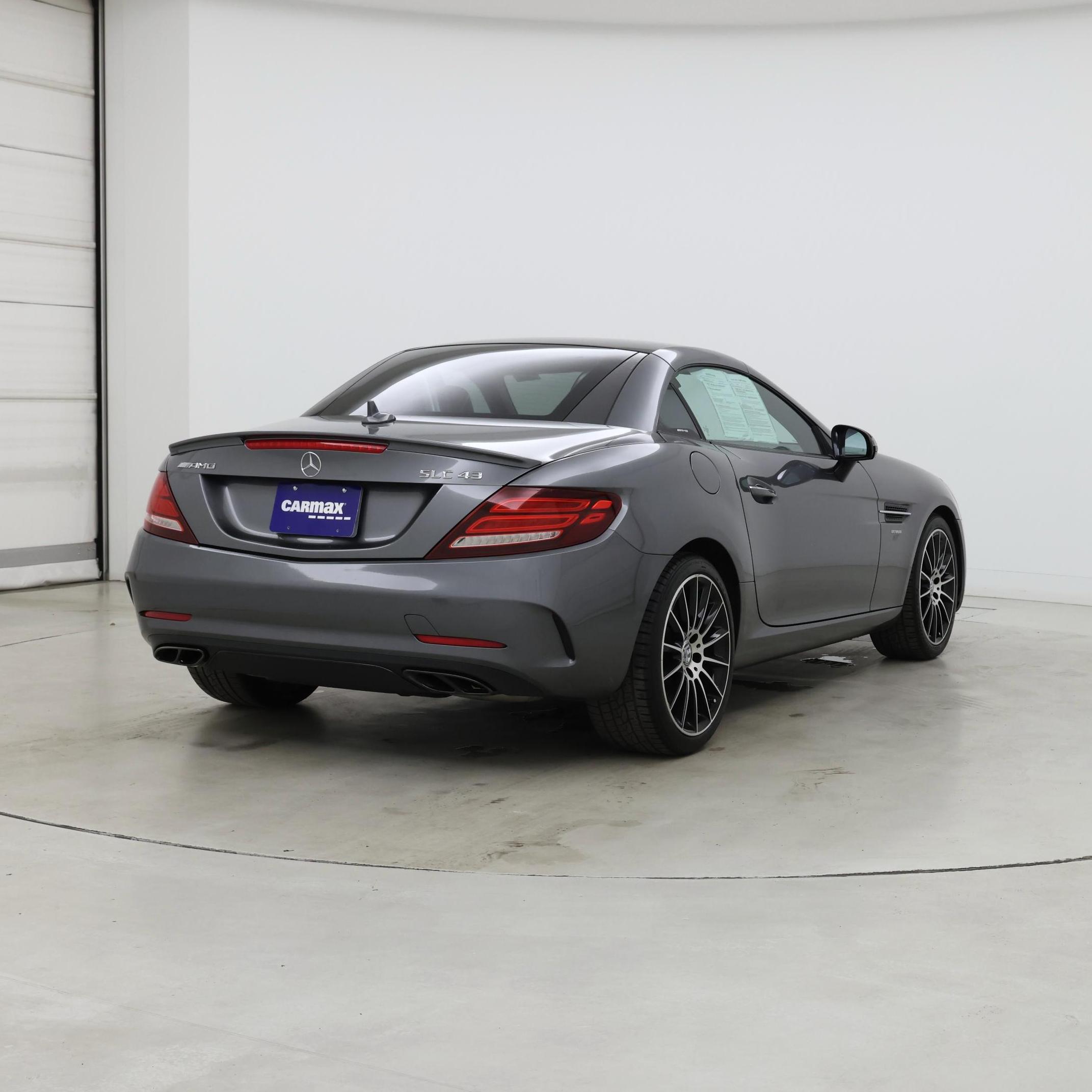 Thumbnail: 2017 Mercedes-Benz SL-Class - 8