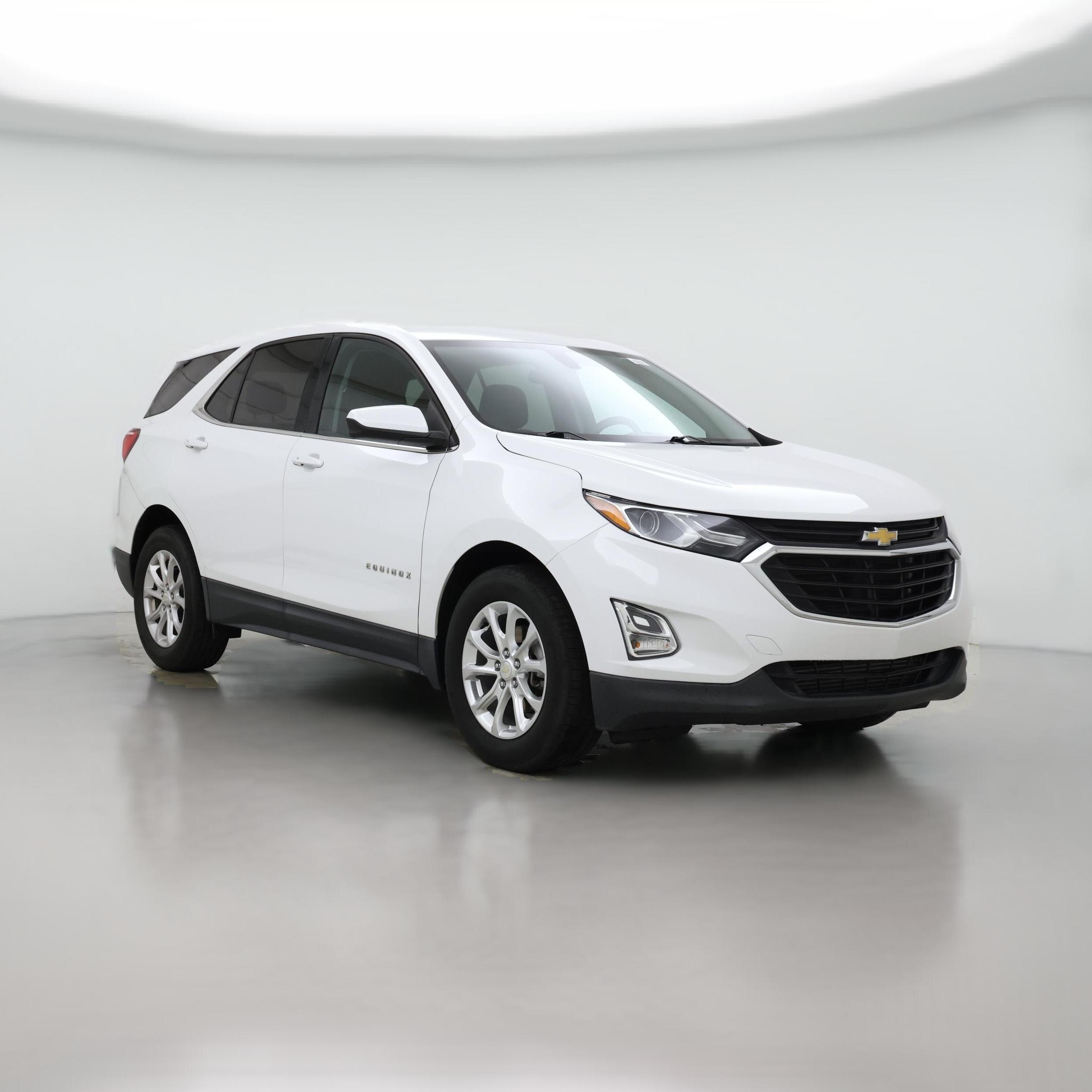 Thumbnail: 2019 Chevrolet Equinox - 1