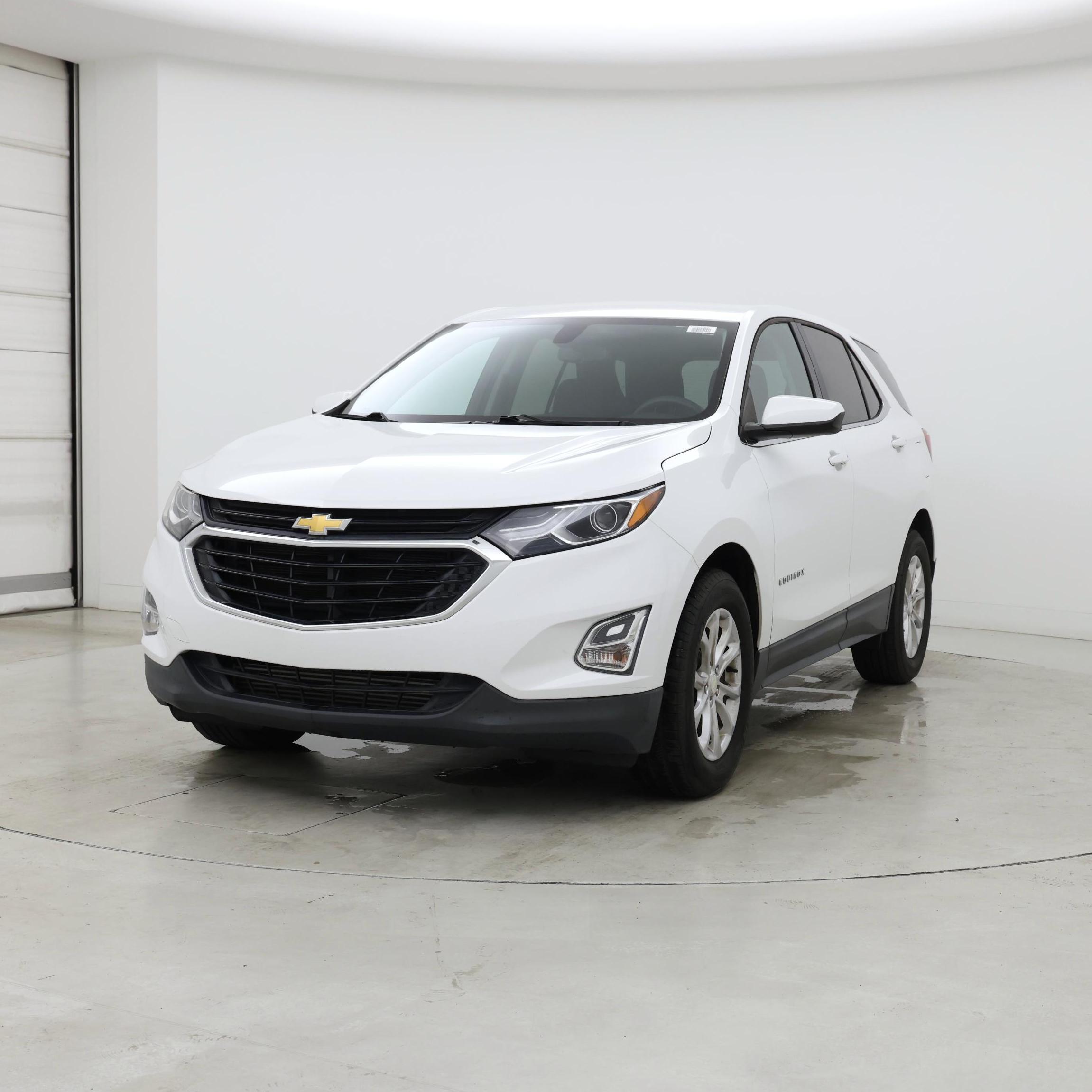 Thumbnail: 2019 Chevrolet Equinox - 4