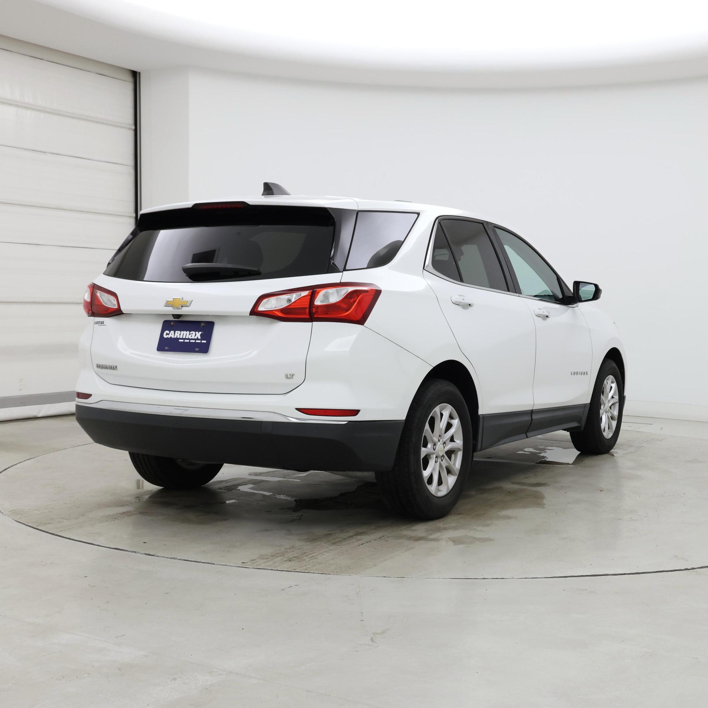 Thumbnail: 2019 Chevrolet Equinox - 8
