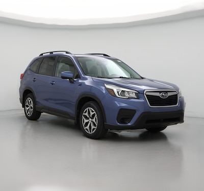 2019 Subaru Forester 2.5I Premium