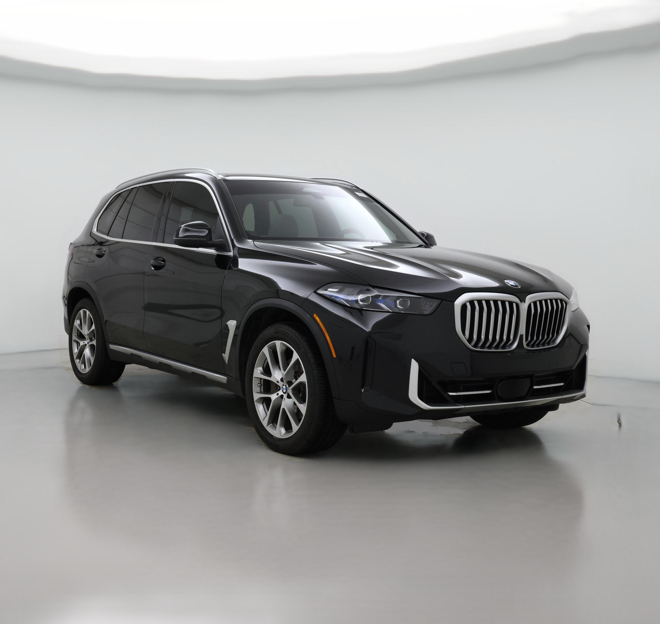 Thumbnail: 2024 BMW X5 - 1