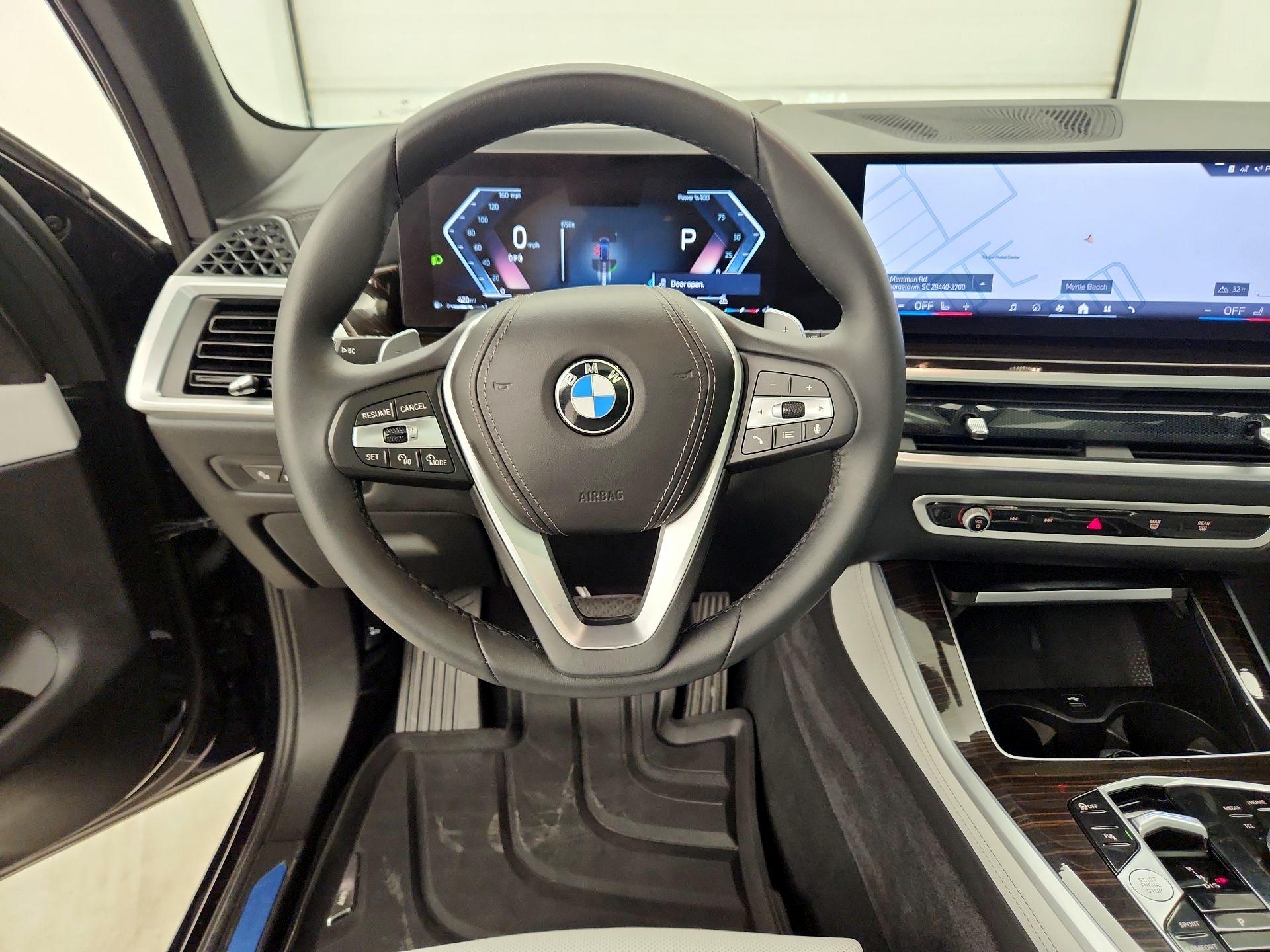 Thumbnail: 2024 BMW X5 - 10