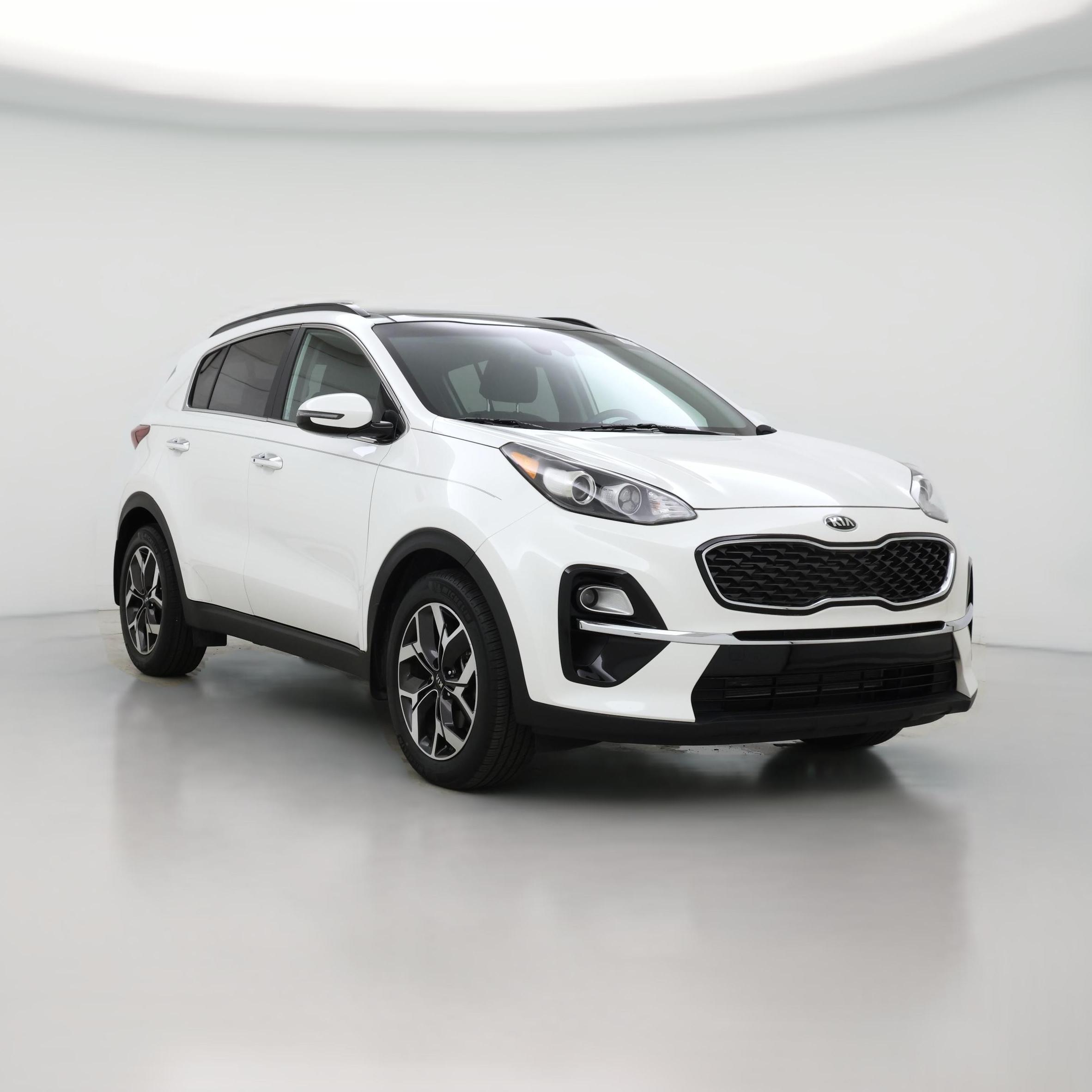 Thumbnail: 2022 Kia Sportage - 1