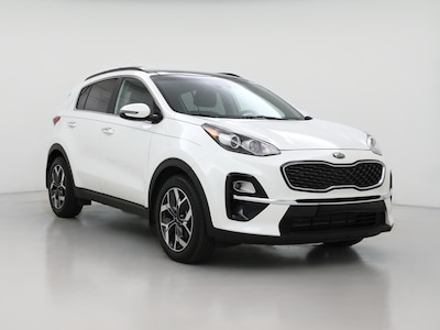 2022 Kia Sportage EX