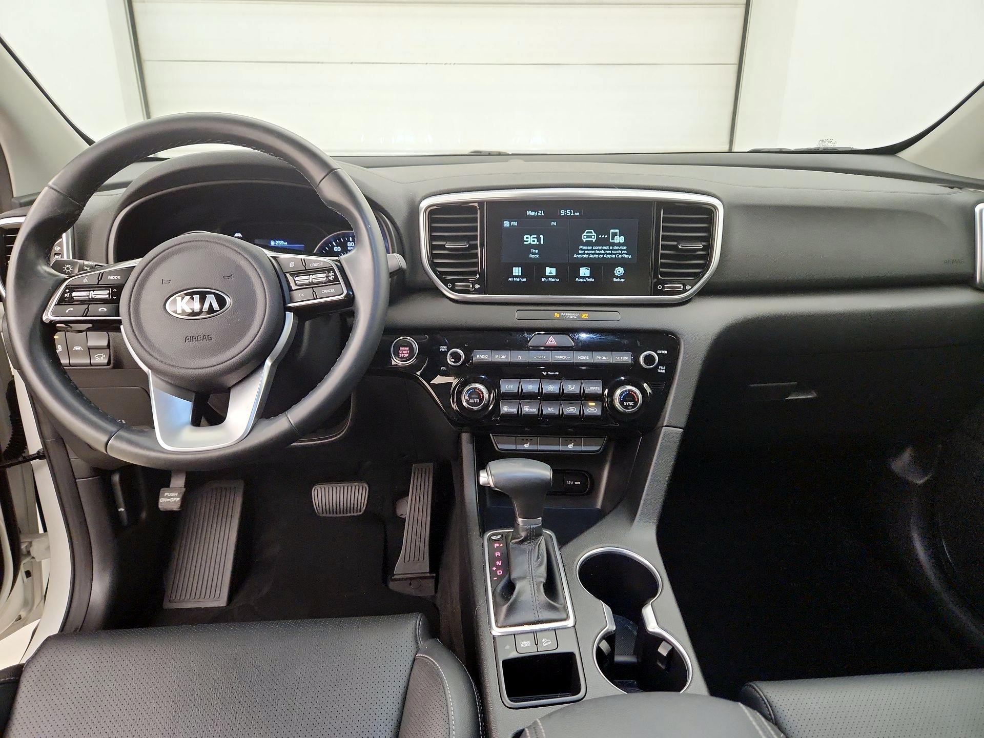Thumbnail: 2022 Kia Sportage - 9