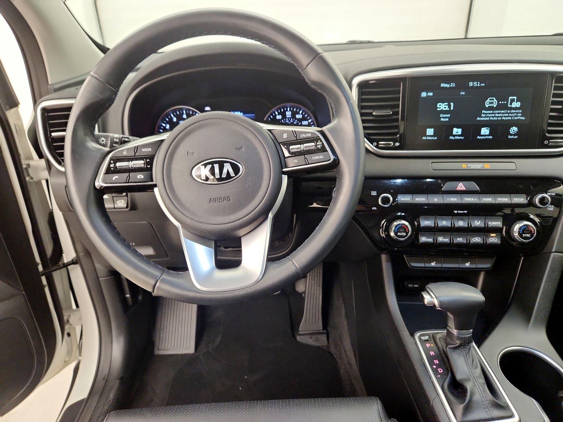Thumbnail: 2022 Kia Sportage - 10
