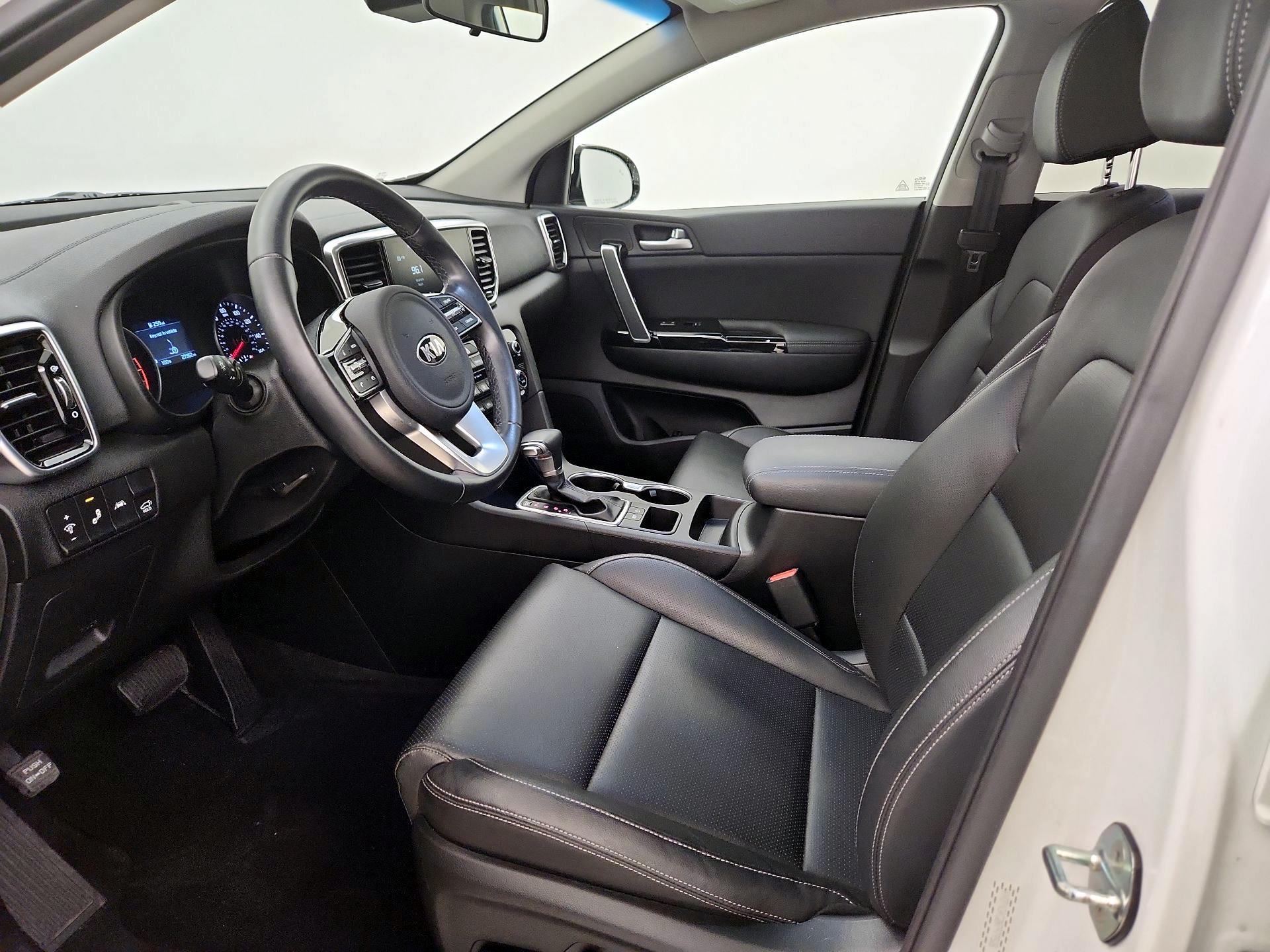 Thumbnail: 2022 Kia Sportage - 11