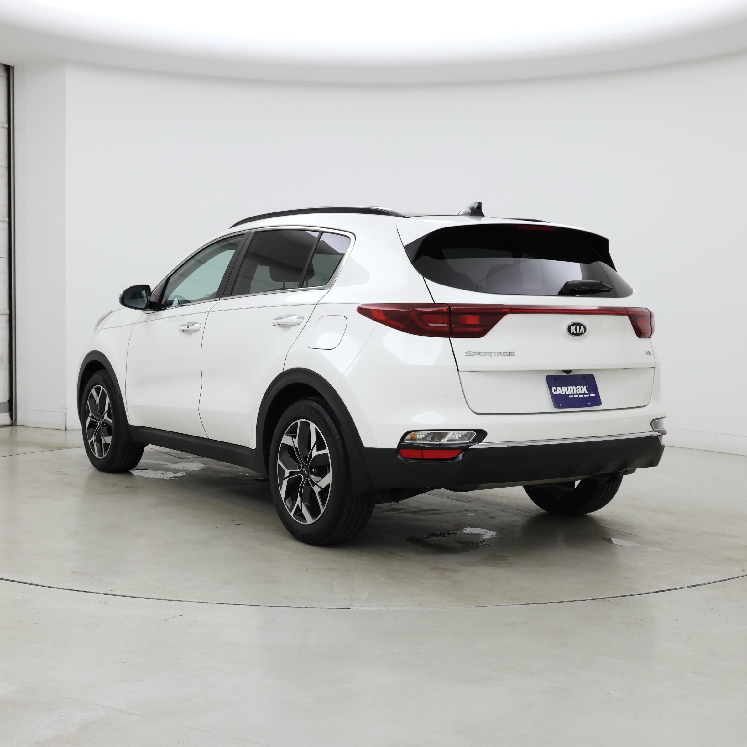 Thumbnail: 2022 Kia Sportage - 2