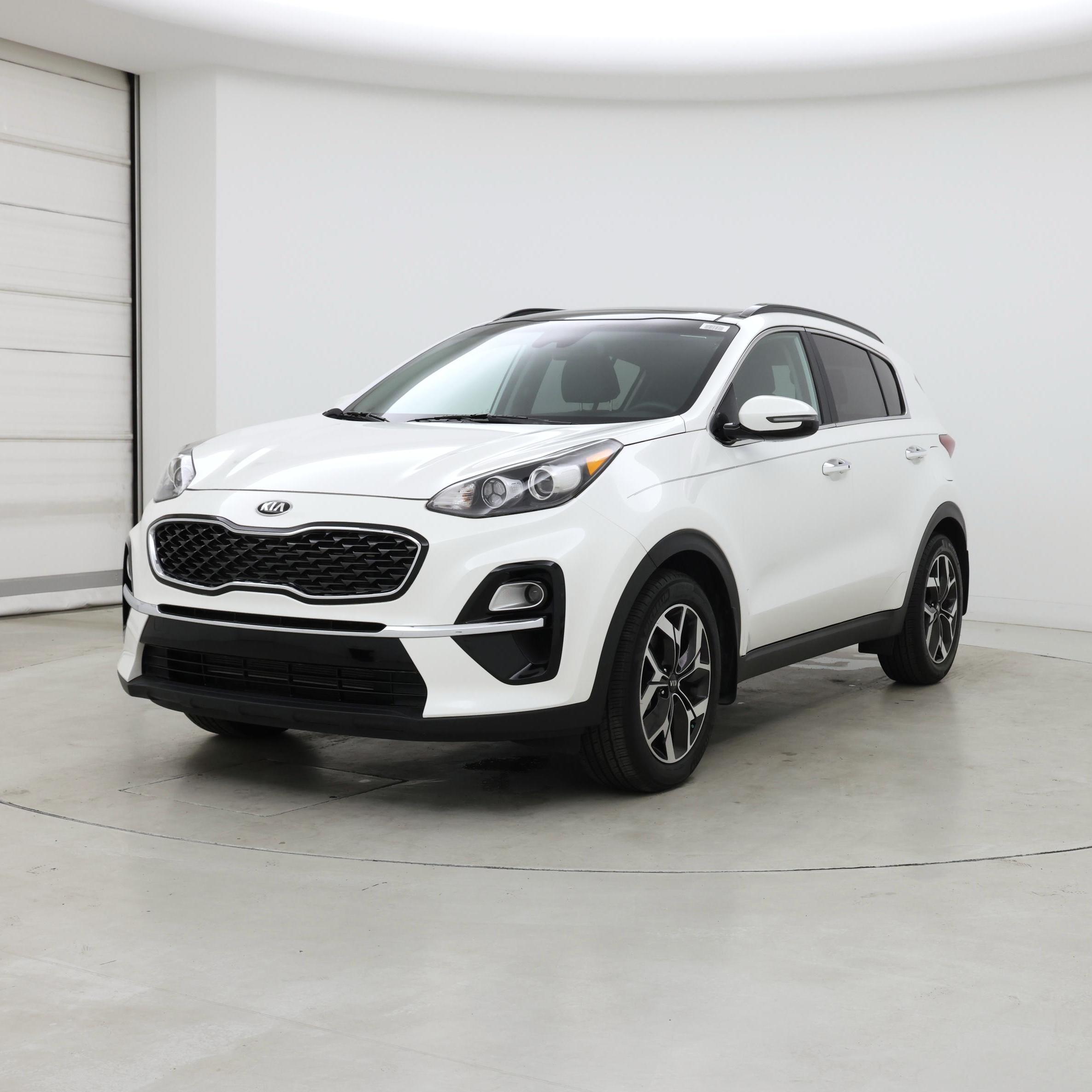 Thumbnail: 2022 Kia Sportage - 4