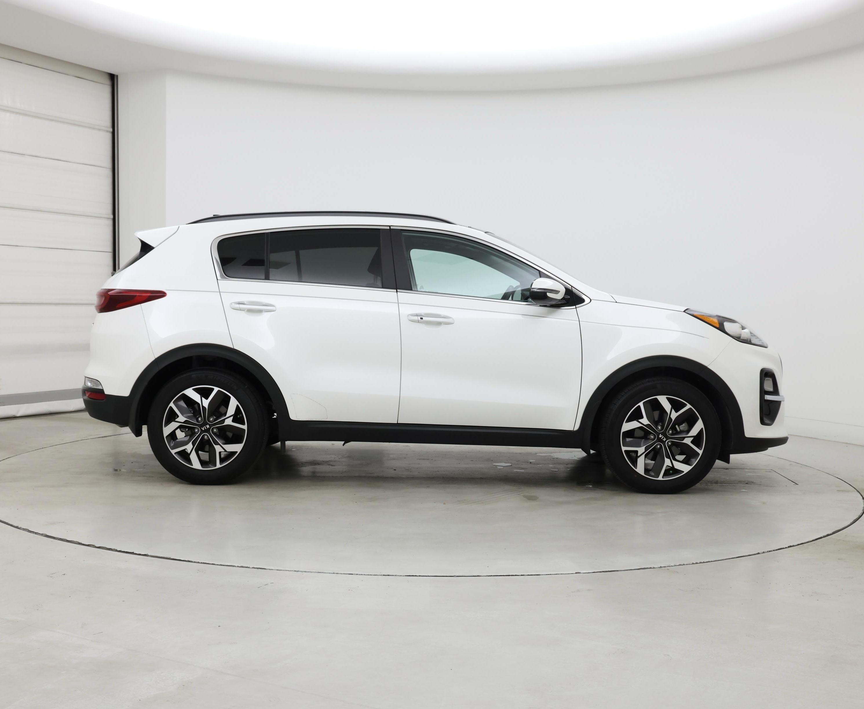 Thumbnail: 2022 Kia Sportage - 7