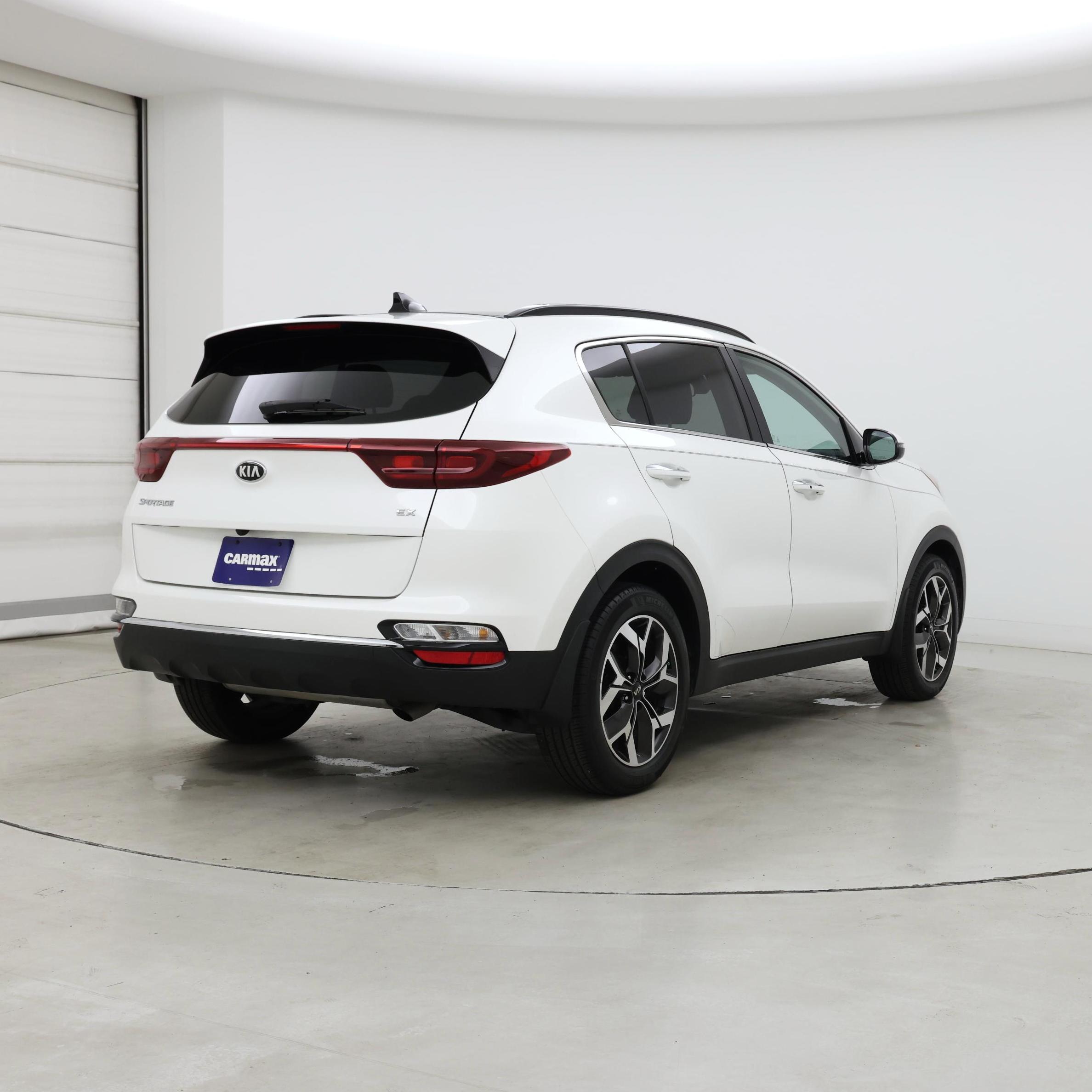 Thumbnail: 2022 Kia Sportage - 8