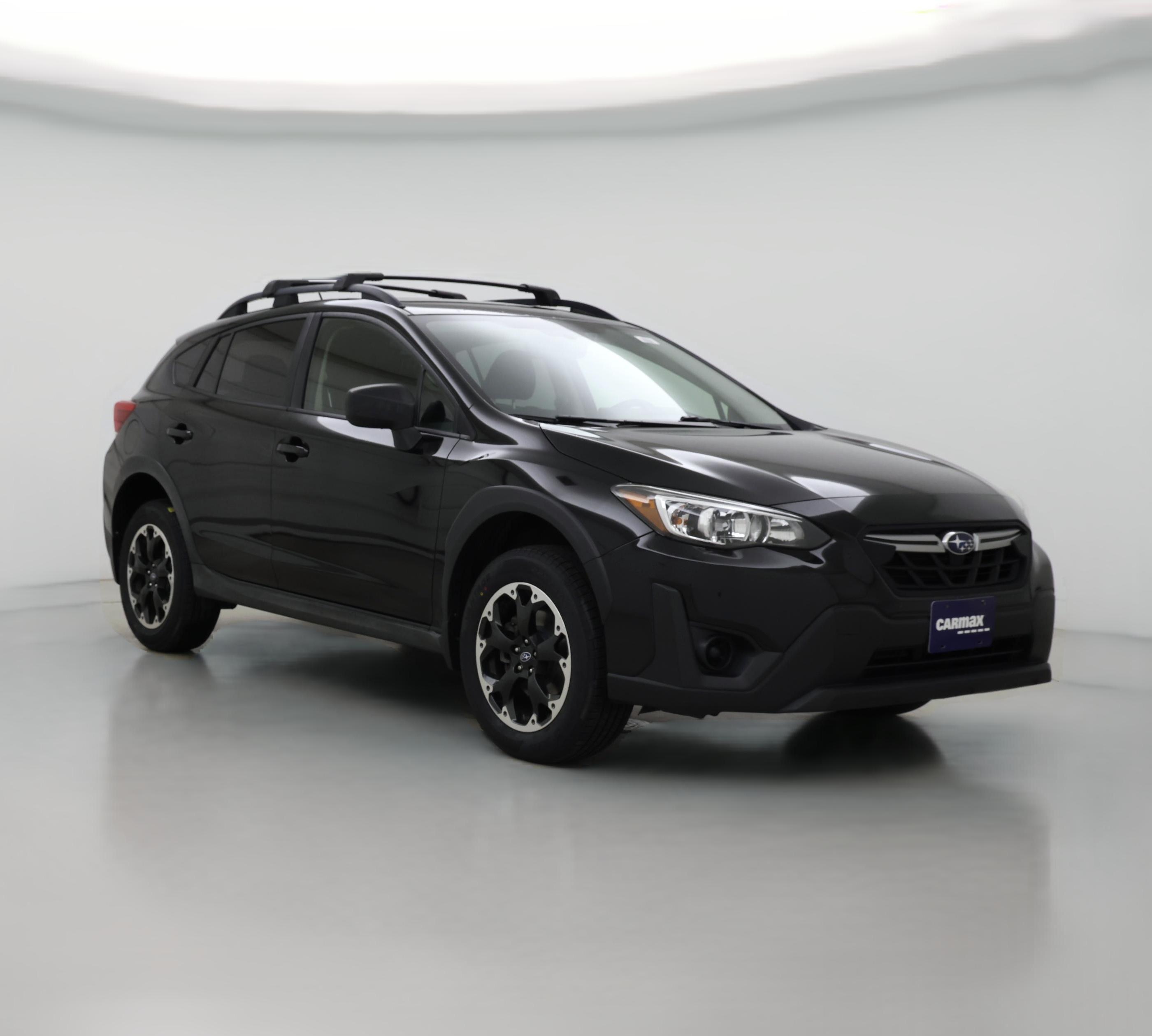 Thumbnail: 2021 Subaru Crosstrek - 1