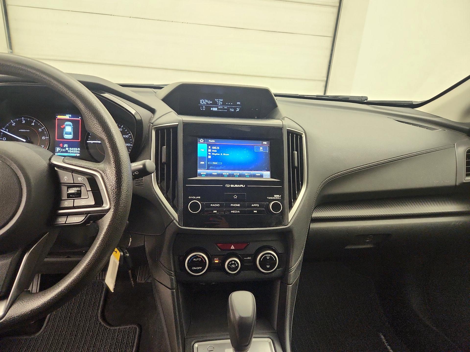 Thumbnail: 2021 Subaru Crosstrek - 9