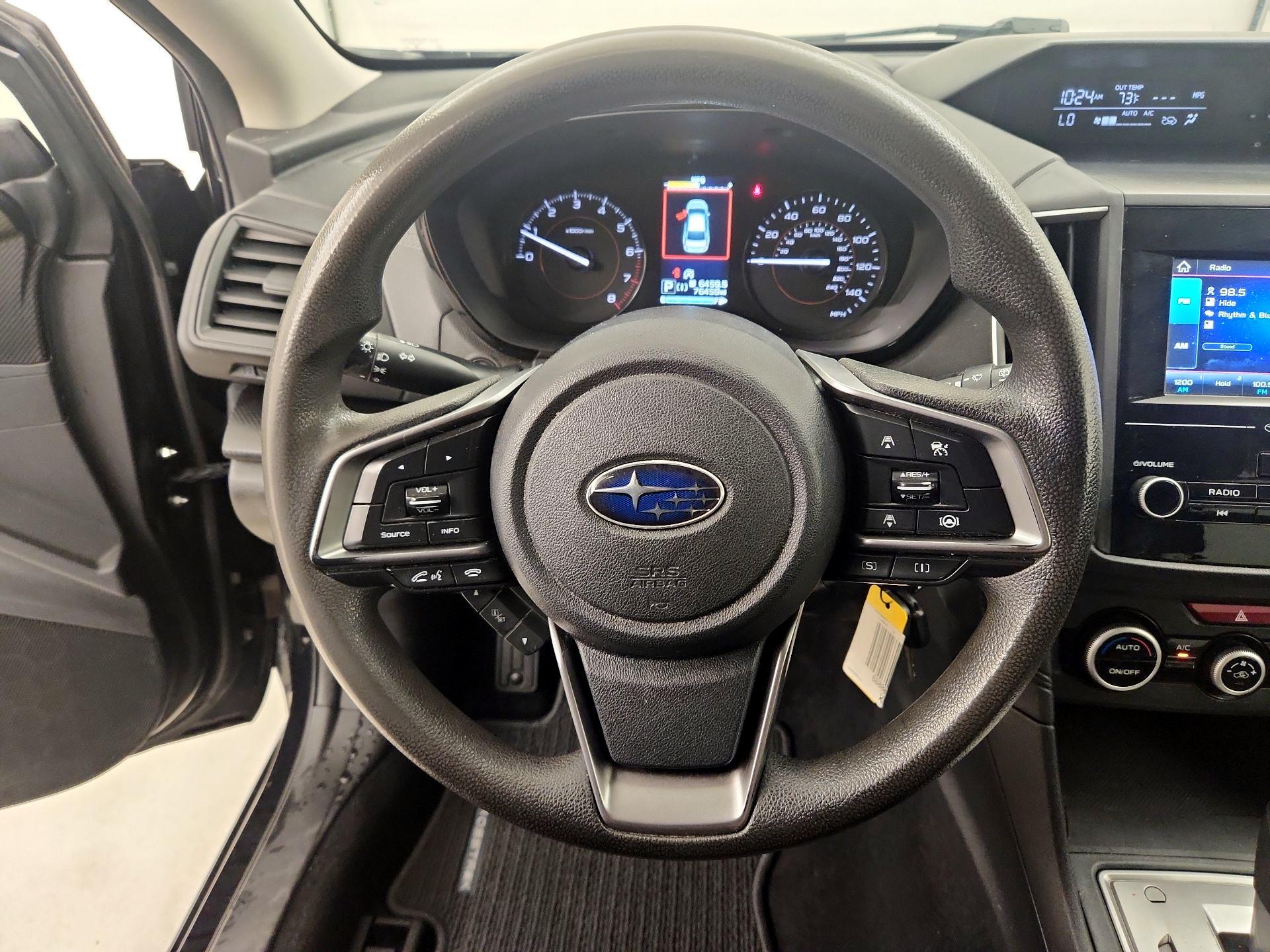 Thumbnail: 2021 Subaru Crosstrek - 10