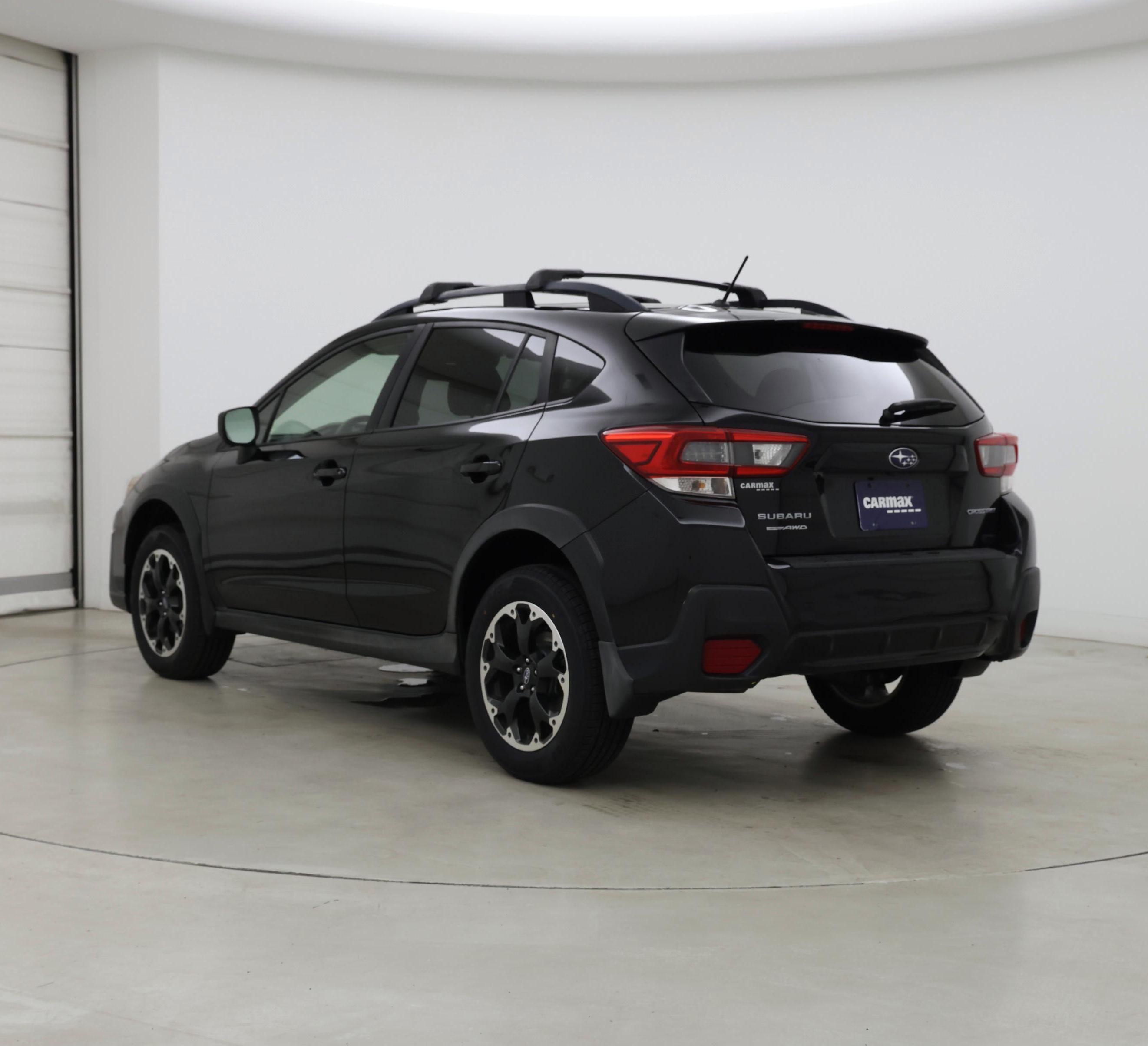 Thumbnail: 2021 Subaru Crosstrek - 2