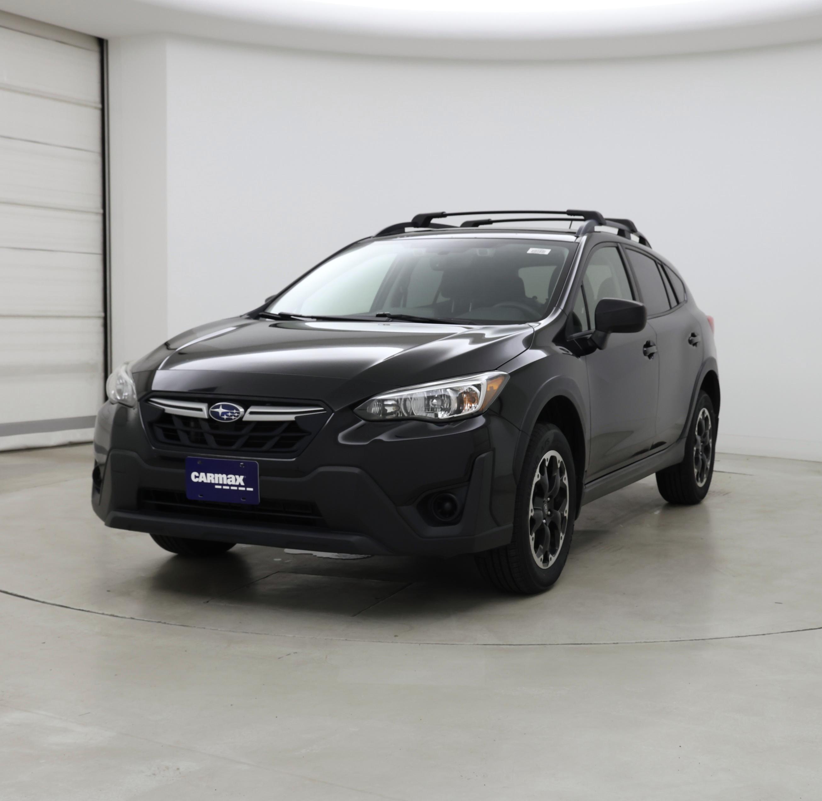 Thumbnail: 2021 Subaru Crosstrek - 4