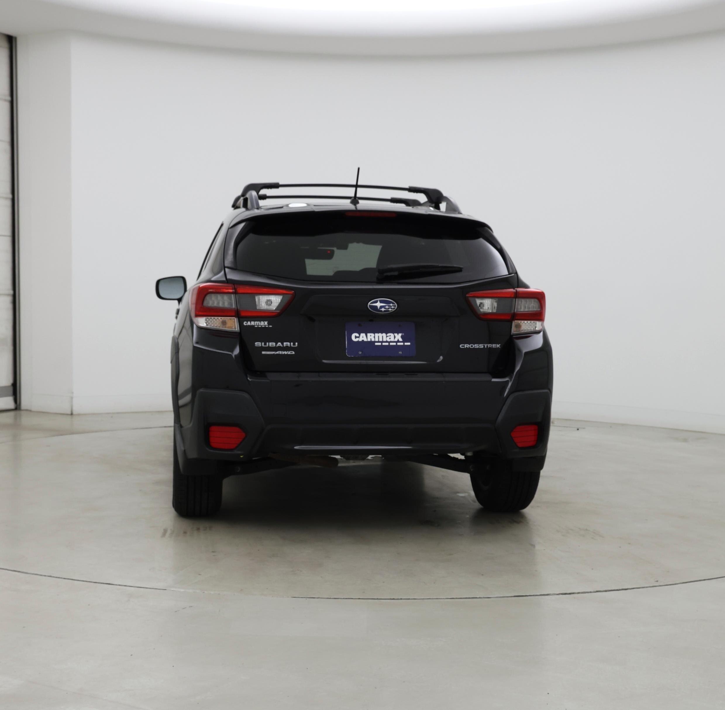 Thumbnail: 2021 Subaru Crosstrek - 6