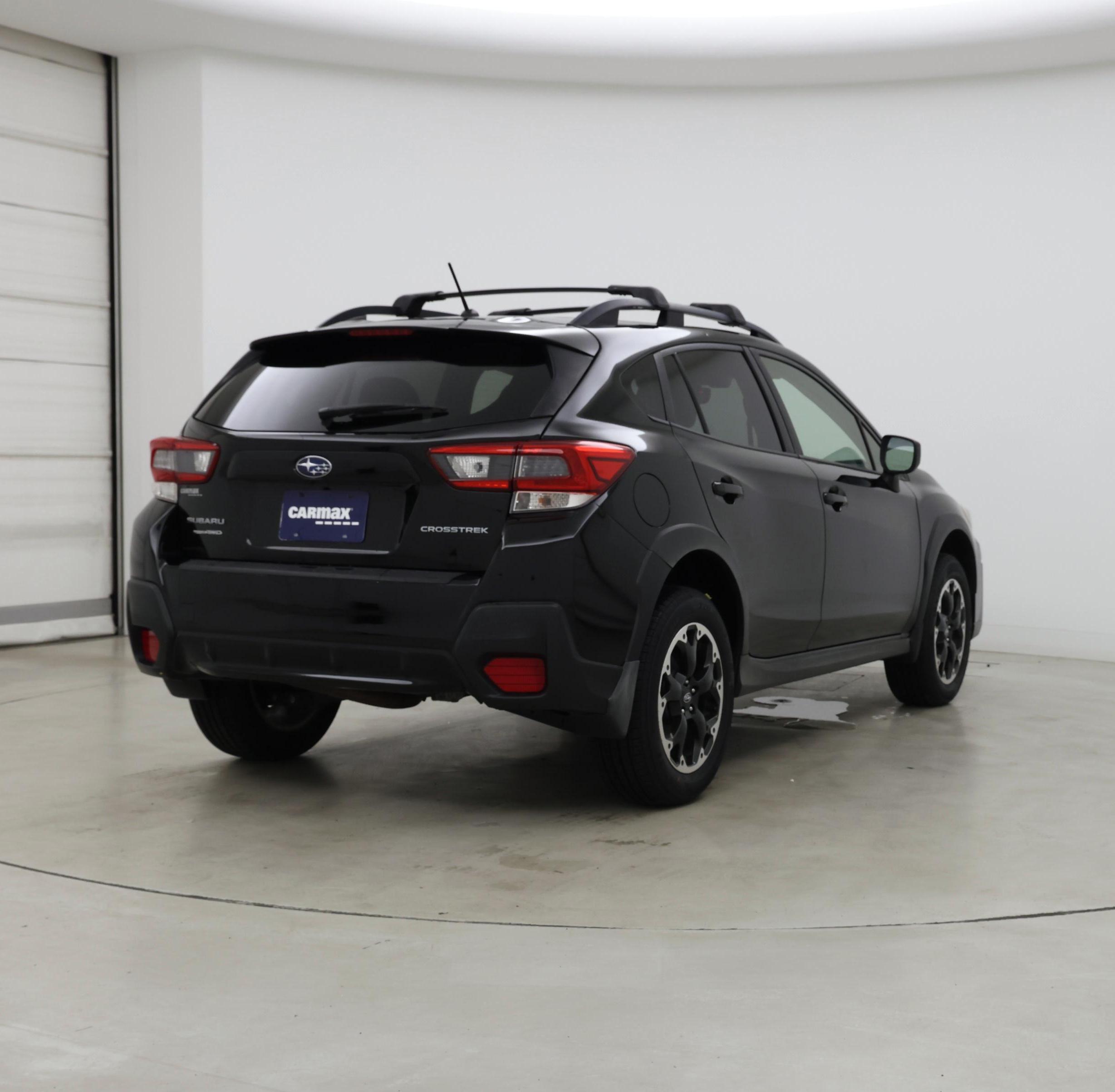 Thumbnail: 2021 Subaru Crosstrek - 8