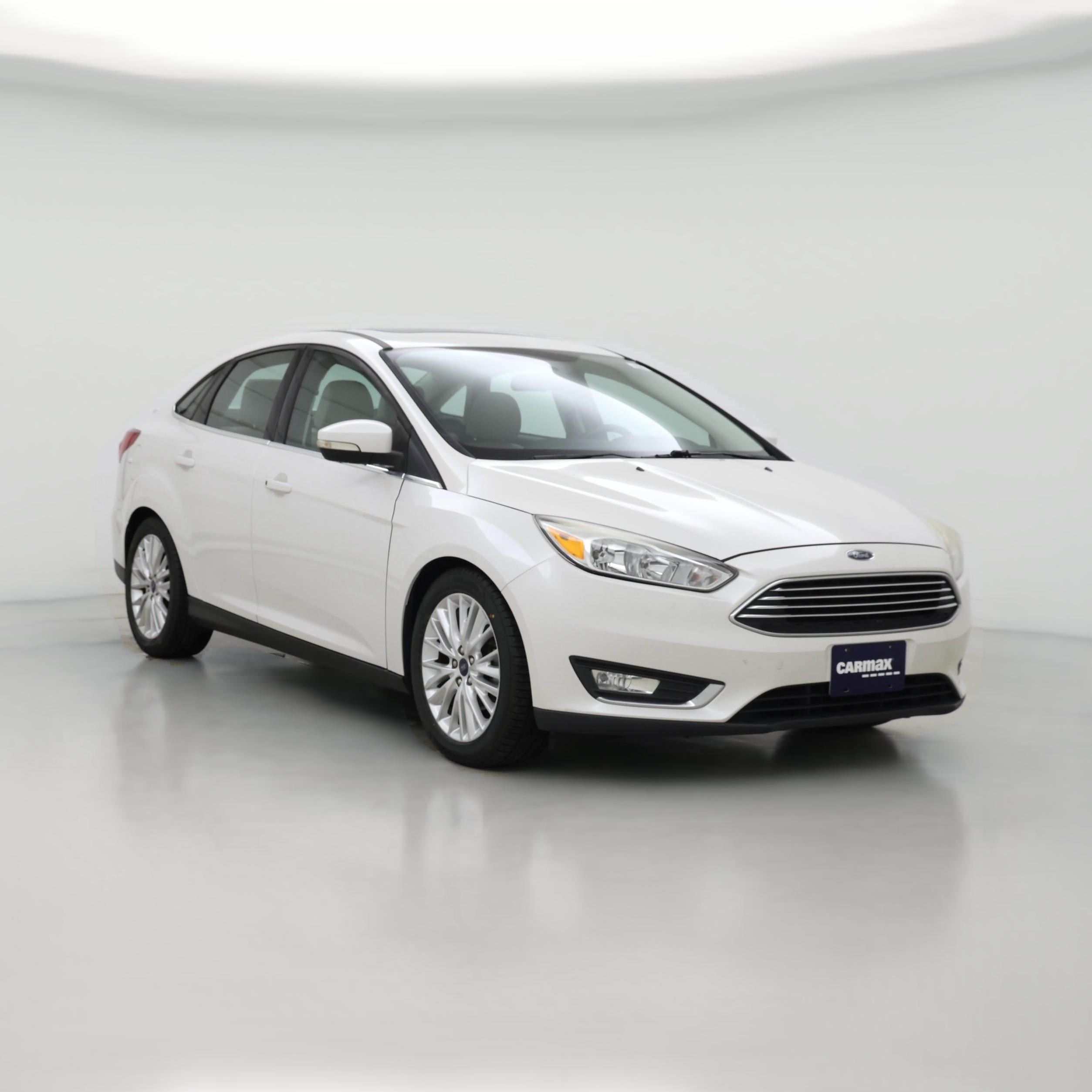 Thumbnail: 2017 Ford Focus - 1