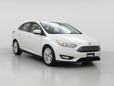 2017 Ford Focus Titanium