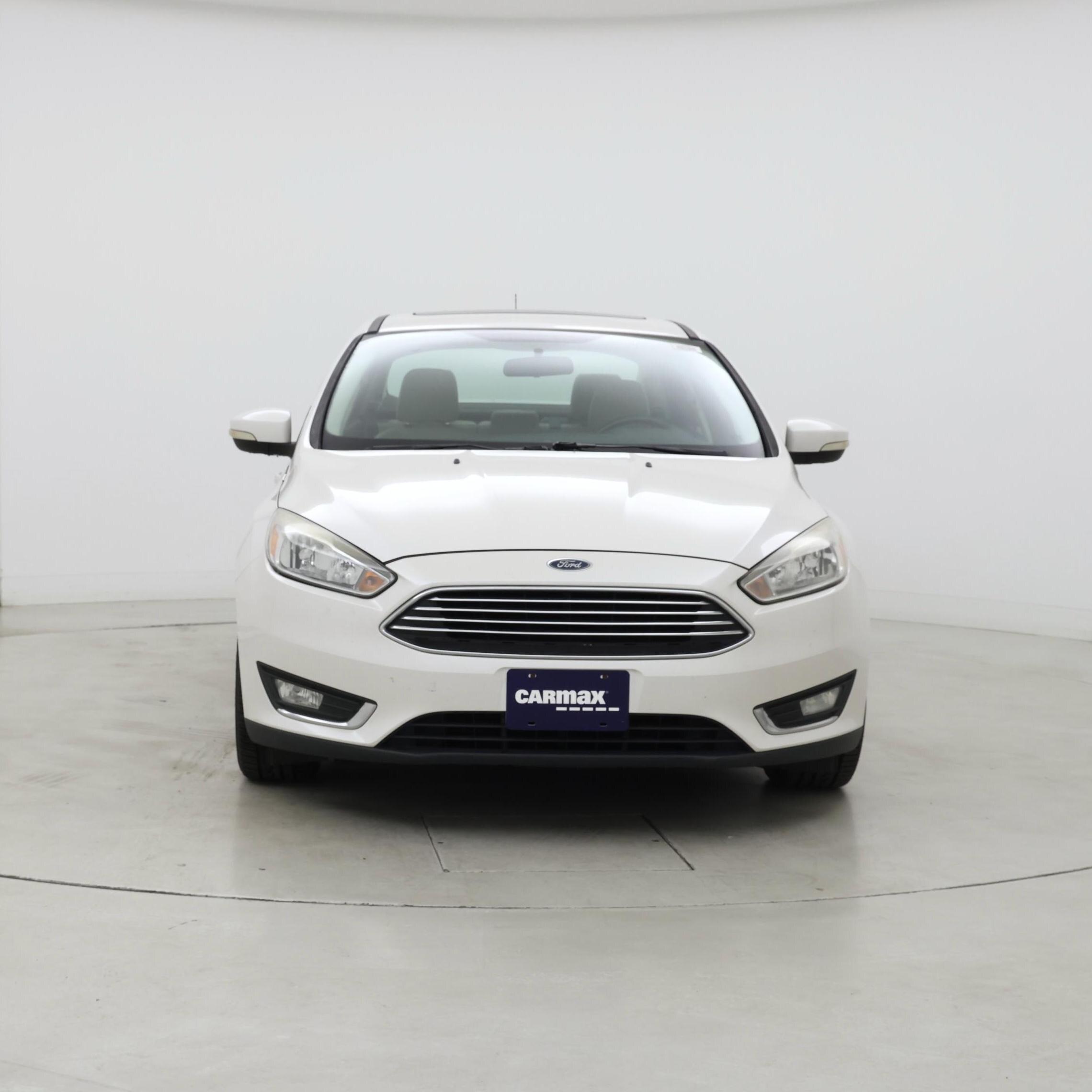 Thumbnail: 2017 Ford Focus - 5