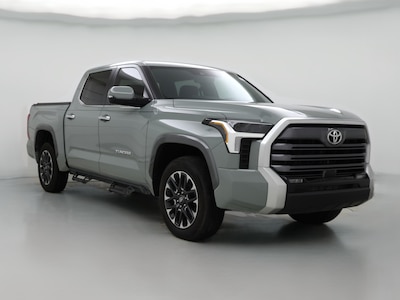 2025 Toyota Tundra Limited