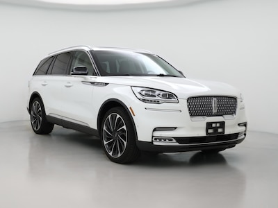 2024 Lincoln Aviator Reserve