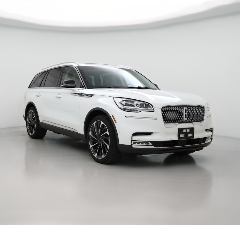2024 Lincoln Aviator Reserve
