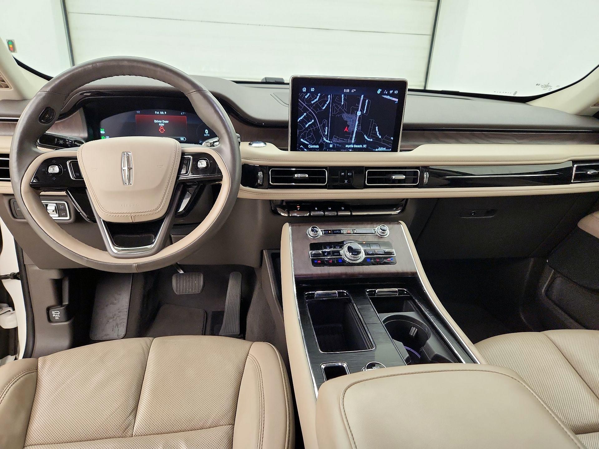 Thumbnail: 2024 Lincoln Aviator - 9
