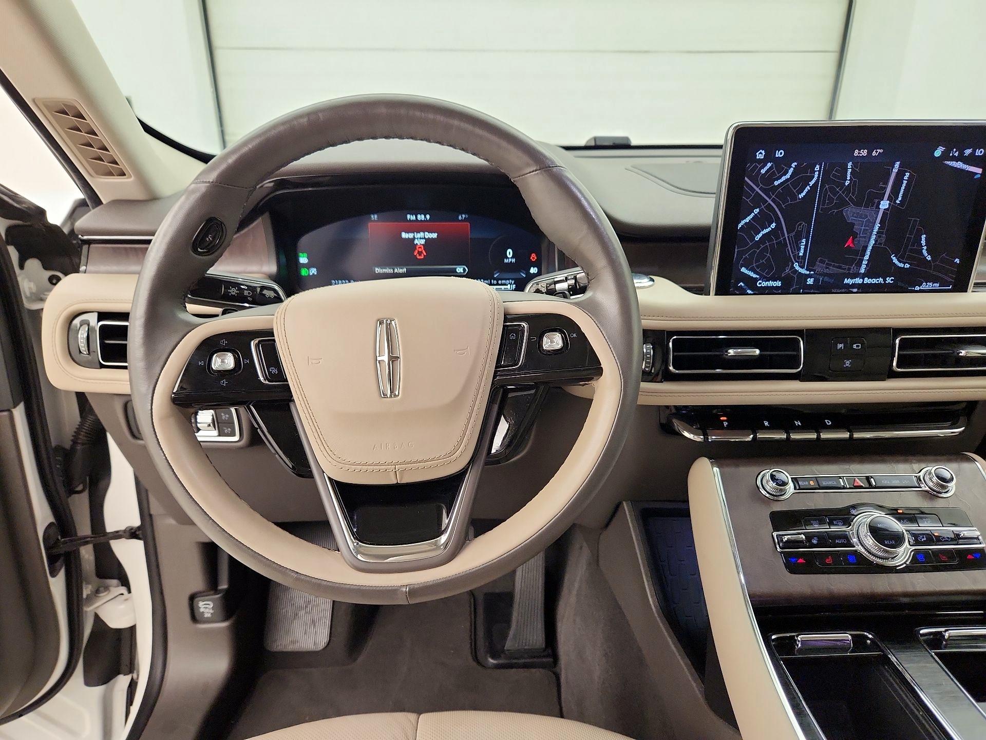 Thumbnail: 2024 Lincoln Aviator - 10