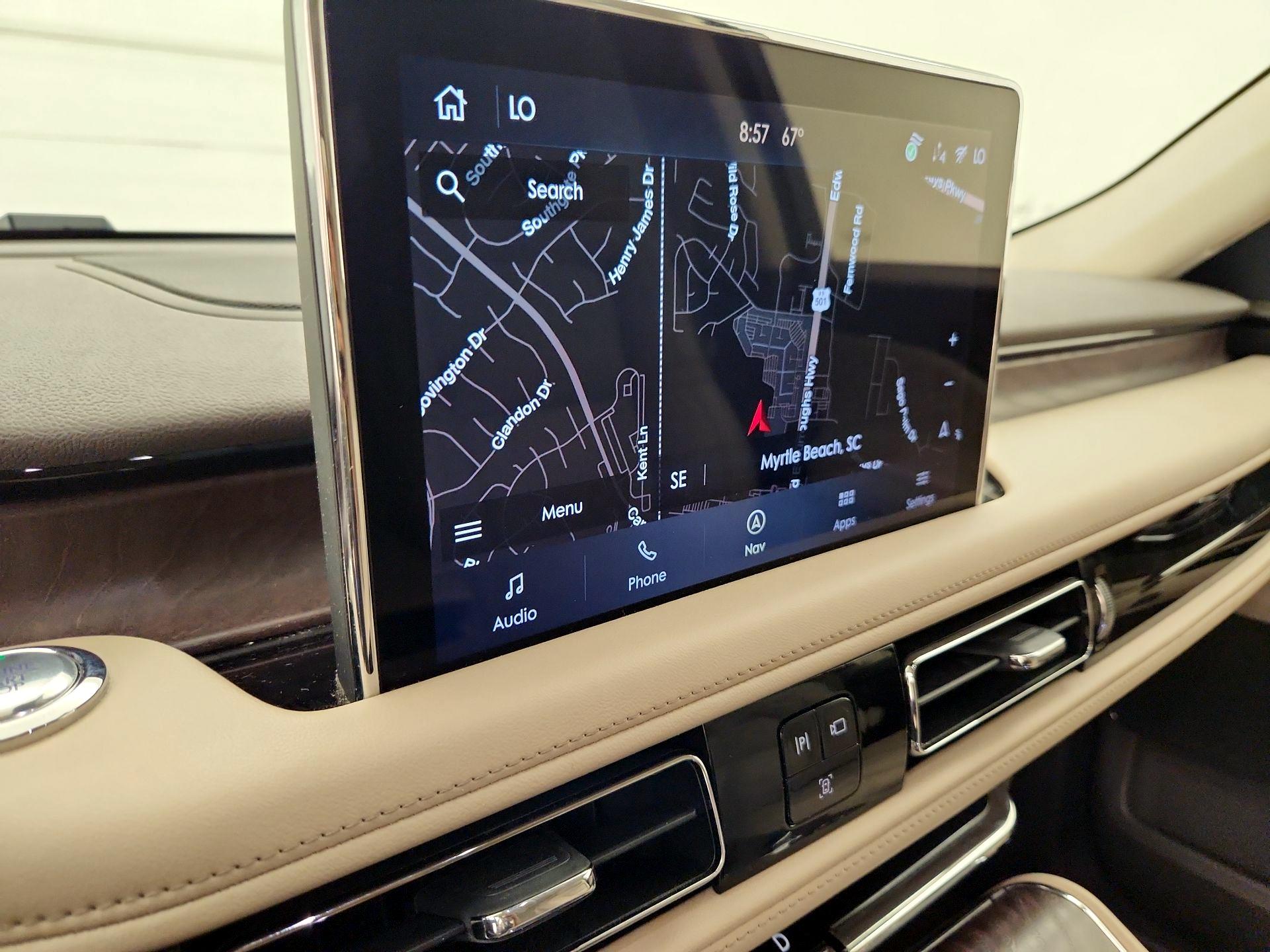 Thumbnail: 2024 Lincoln Aviator - 14