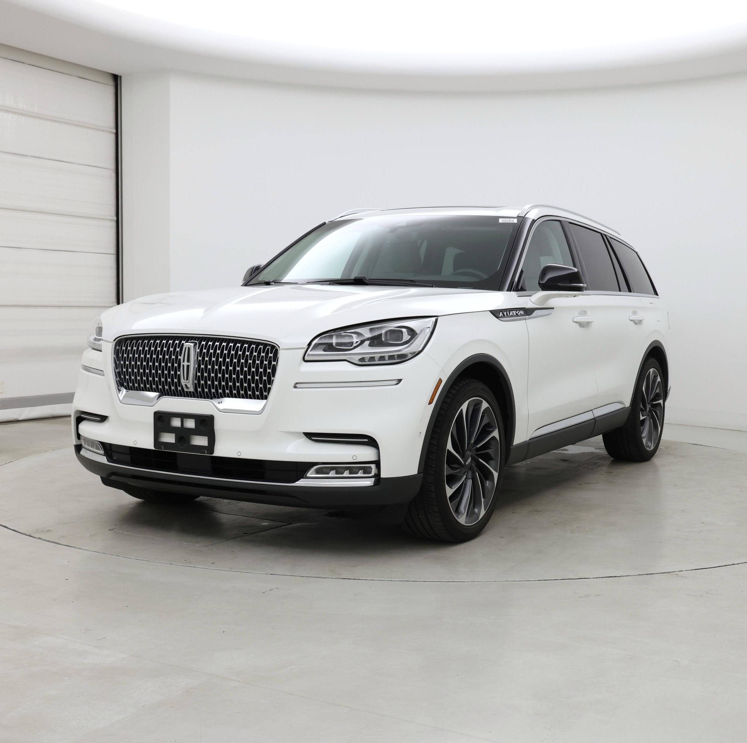 Thumbnail: 2024 Lincoln Aviator - 4
