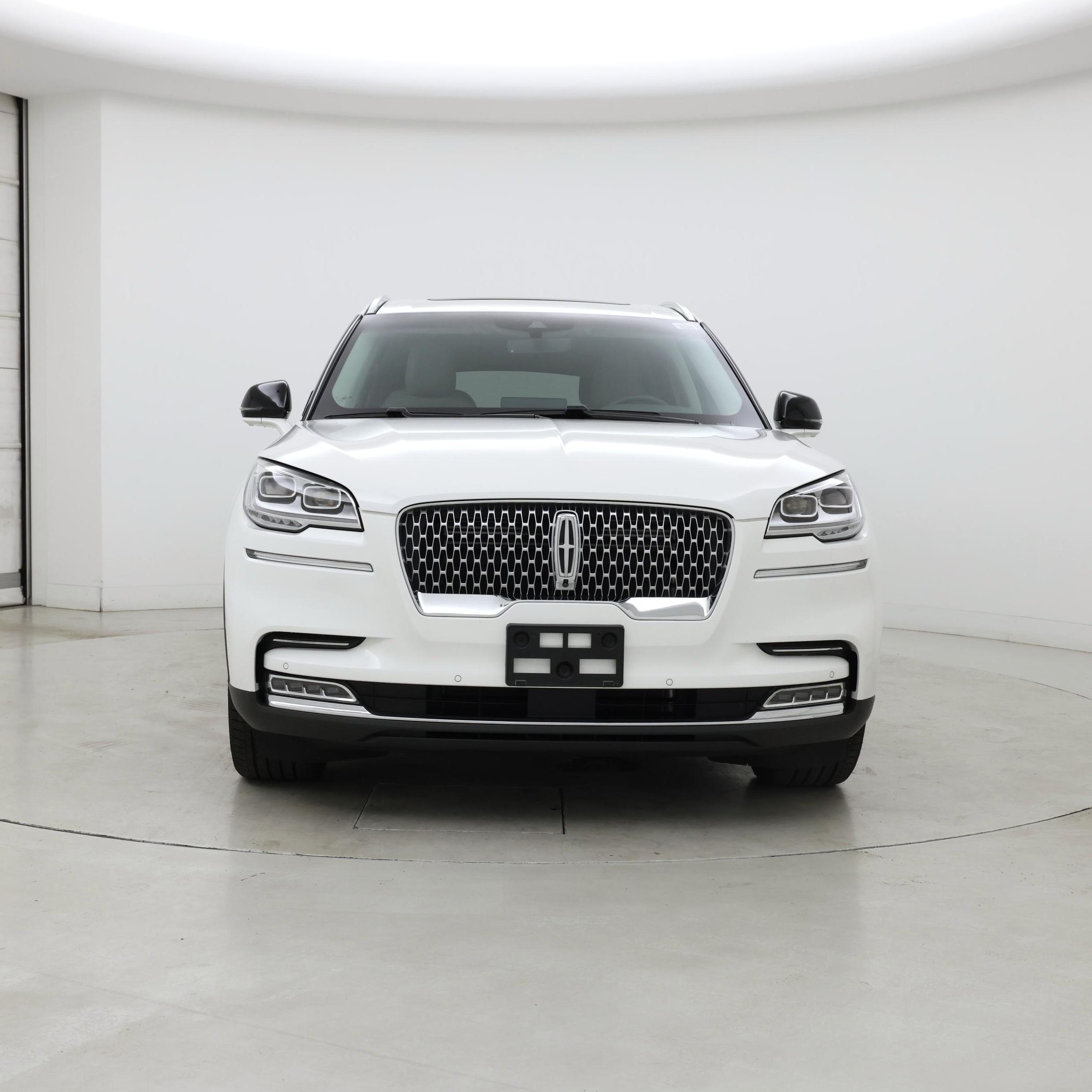 Thumbnail: 2024 Lincoln Aviator - 5