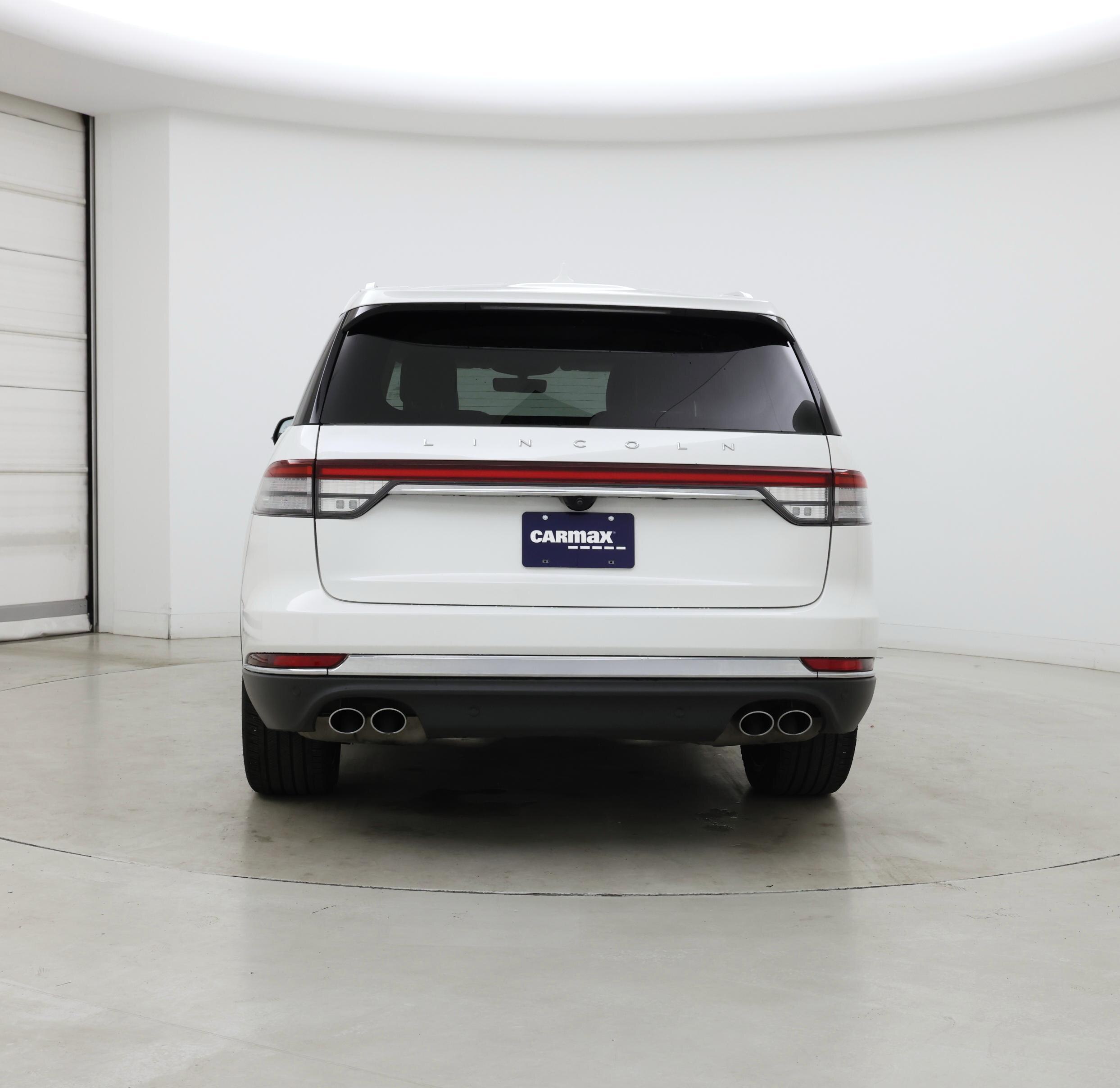 Thumbnail: 2024 Lincoln Aviator - 6