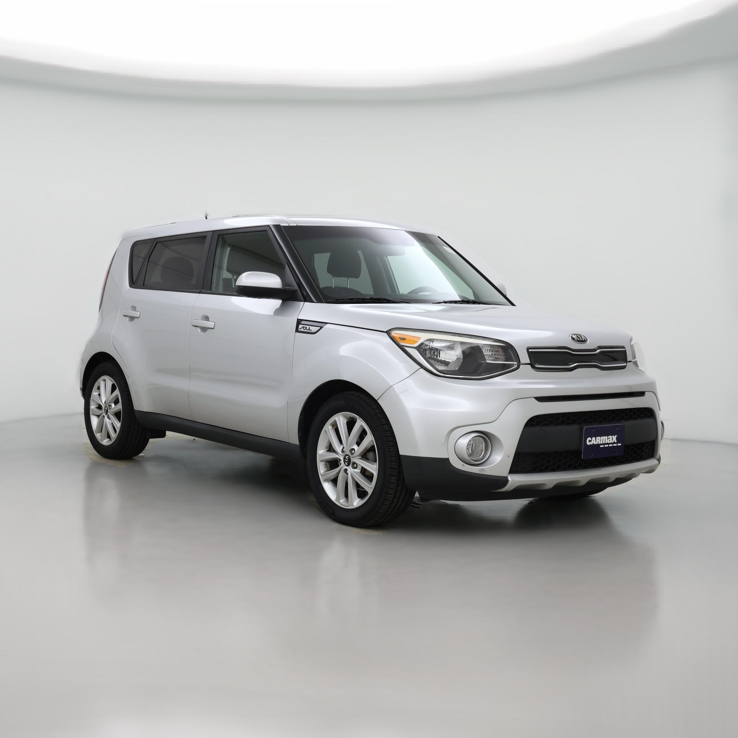 Thumbnail: 2018 Kia Soul - 1