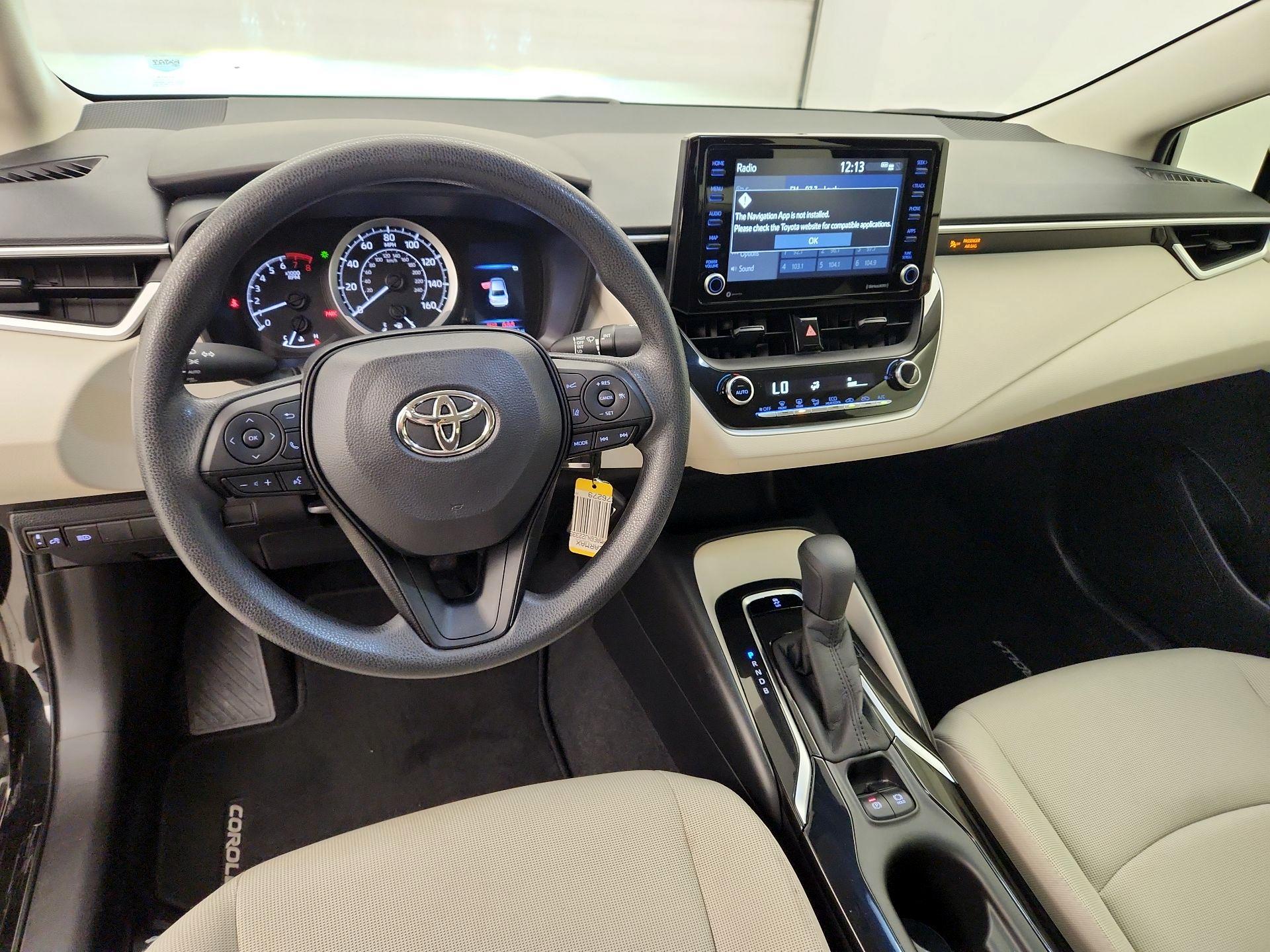 Thumbnail: 2022 Toyota Corolla - 9