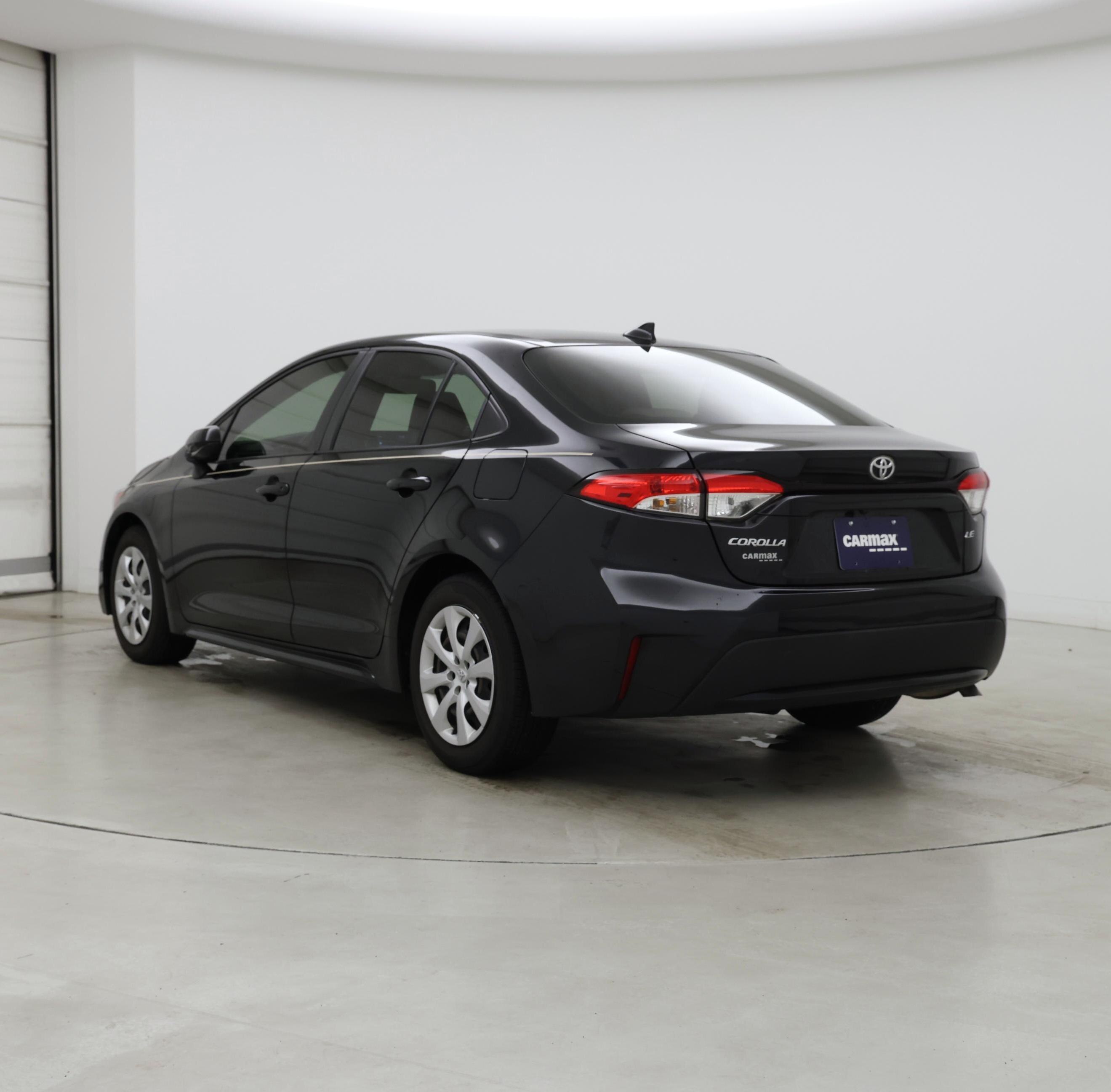 Thumbnail: 2022 Toyota Corolla - 2