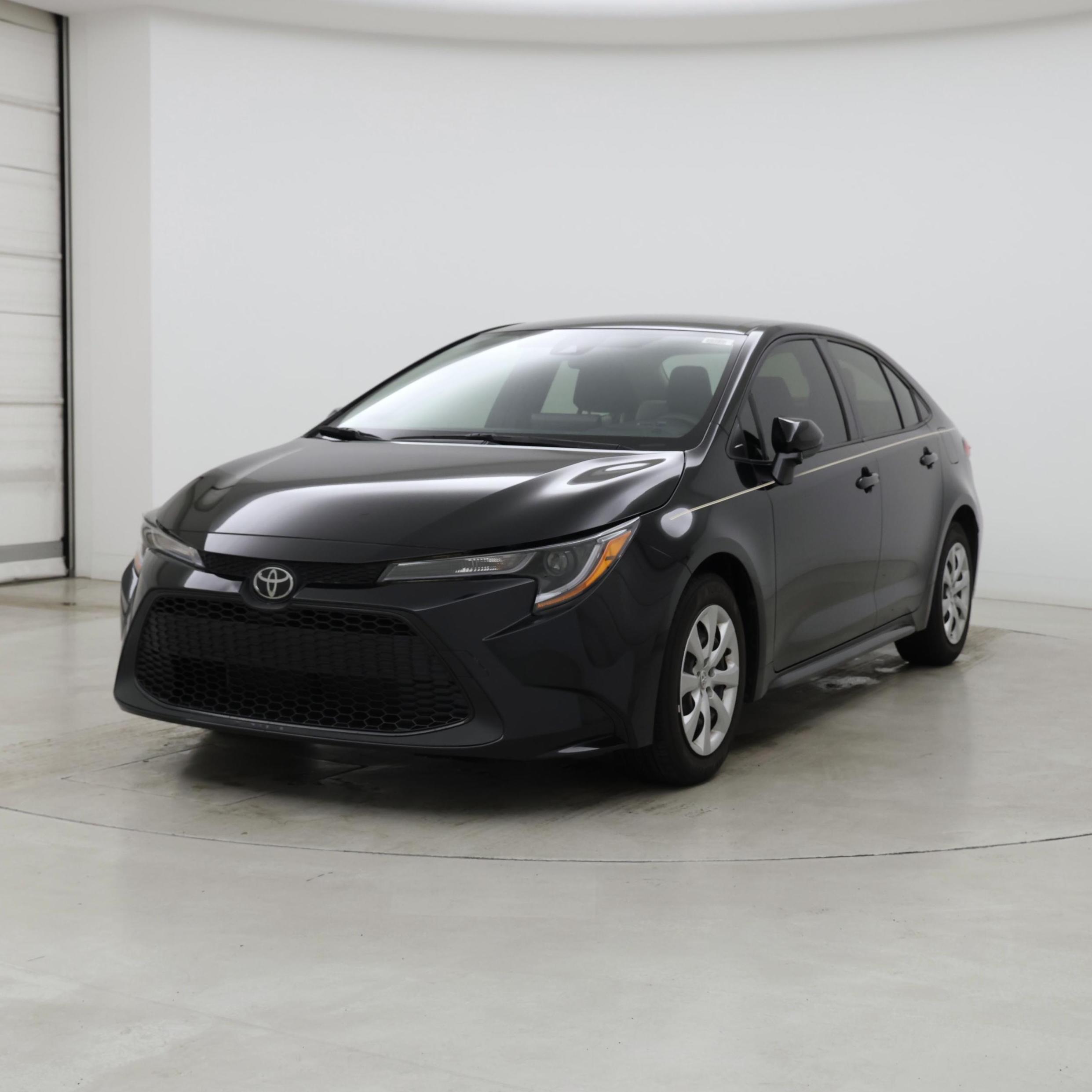 Thumbnail: 2022 Toyota Corolla - 4